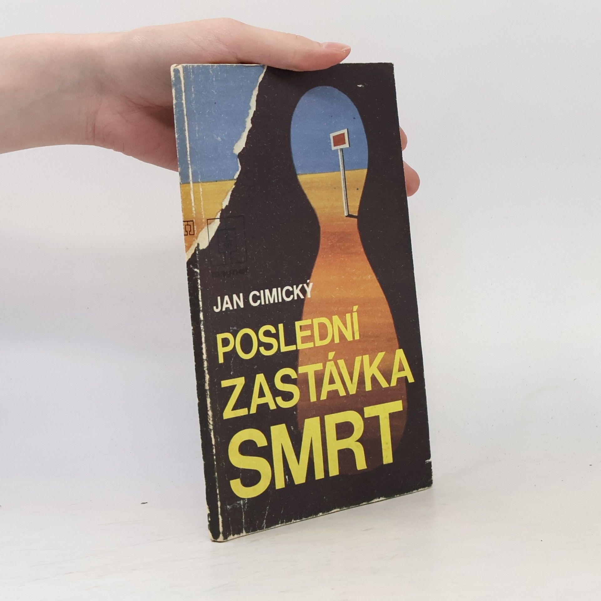 Jan Cimický Poslední zastávka smrt