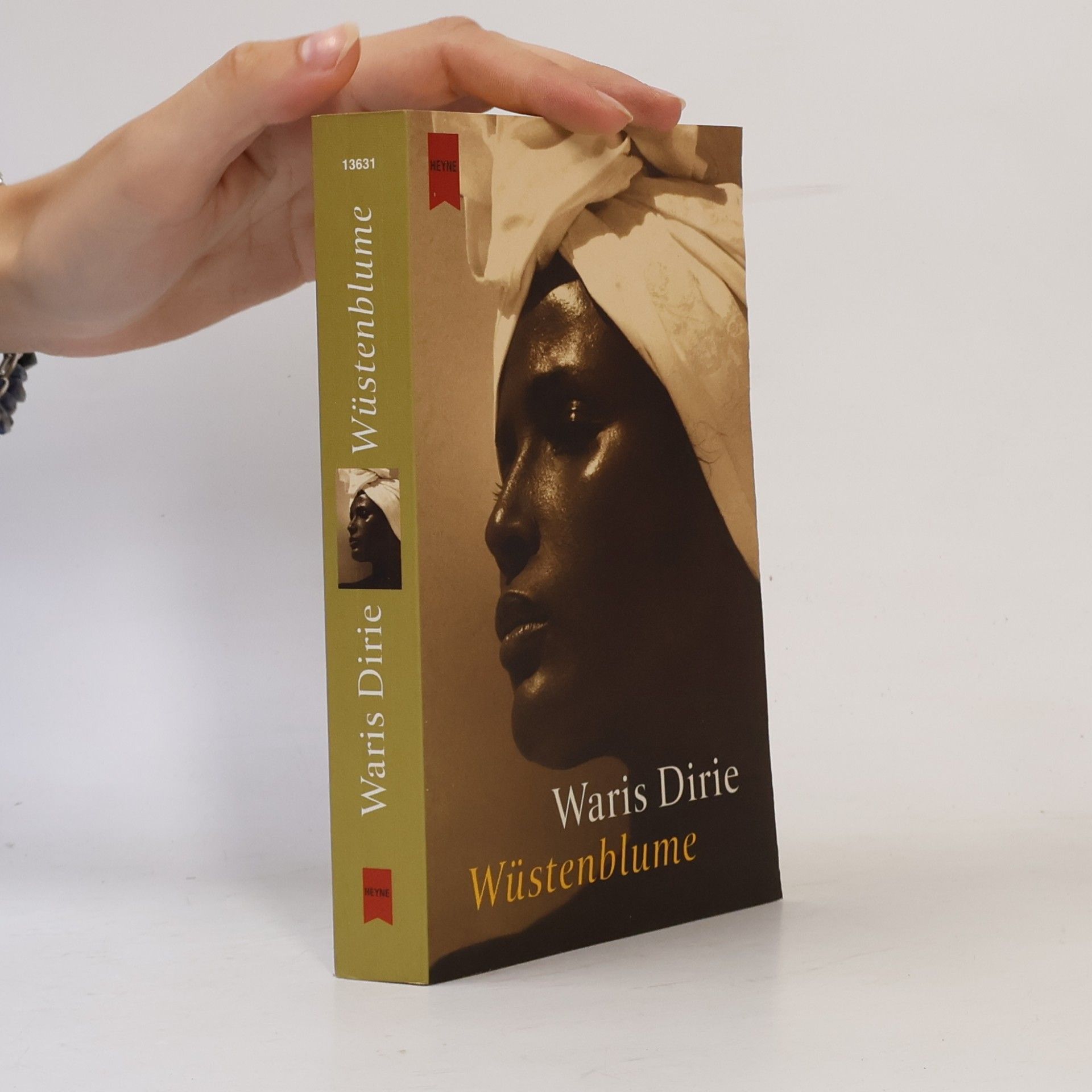 Waris Dirie Wüstenblume