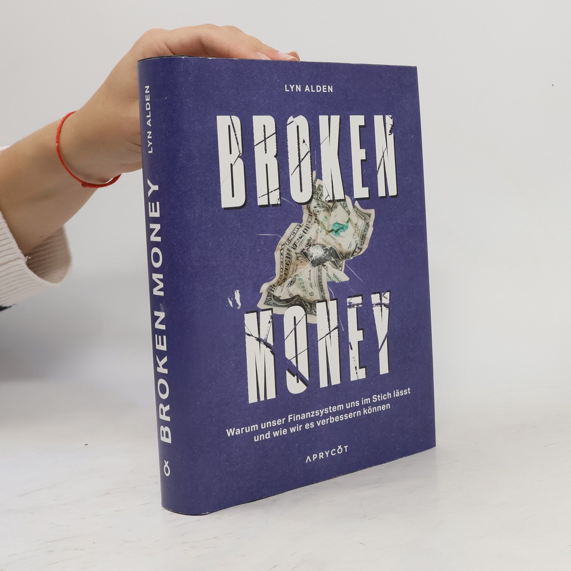 Lynn E. Alden Broken Money