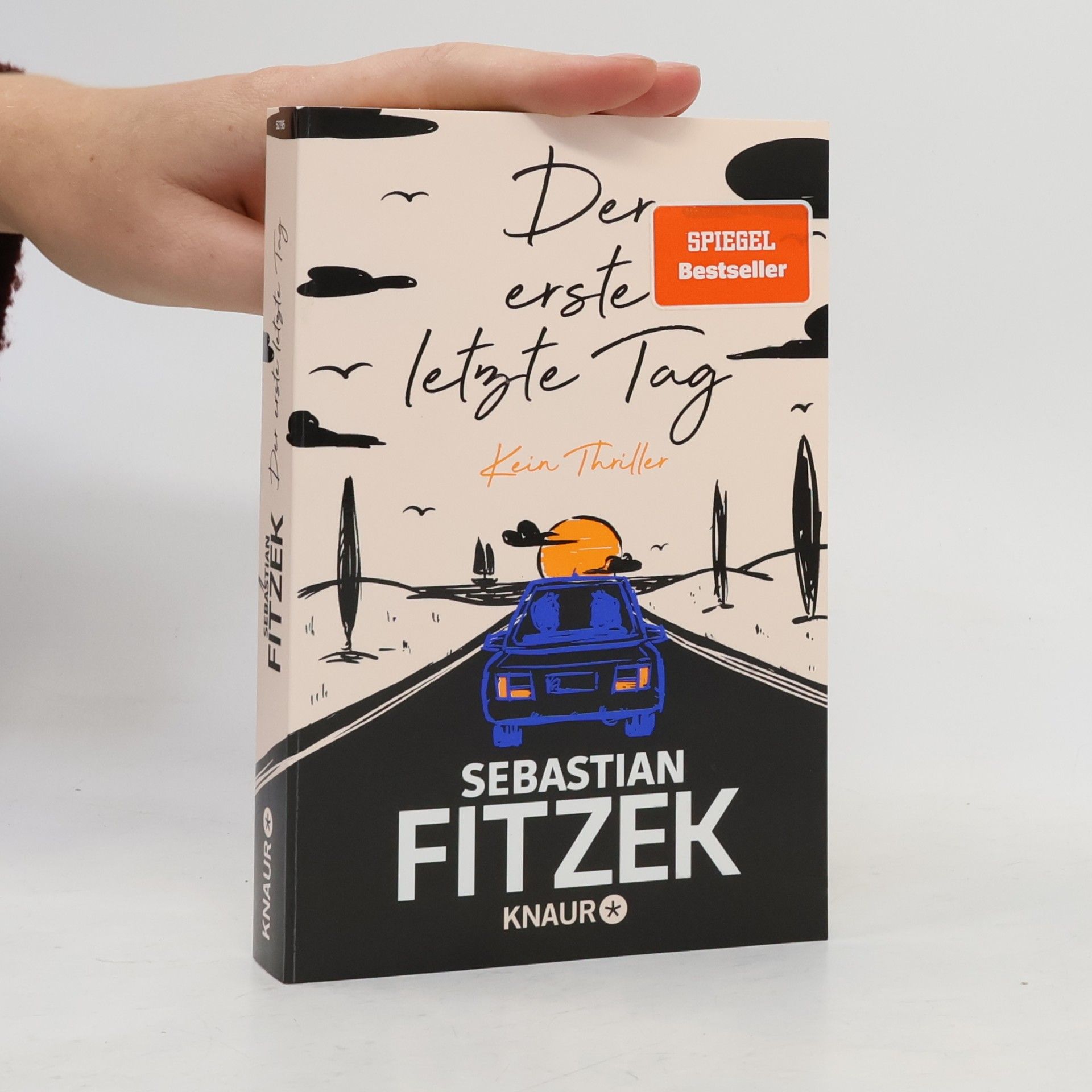 Sebastian Fitzek Der erste letzte Tag