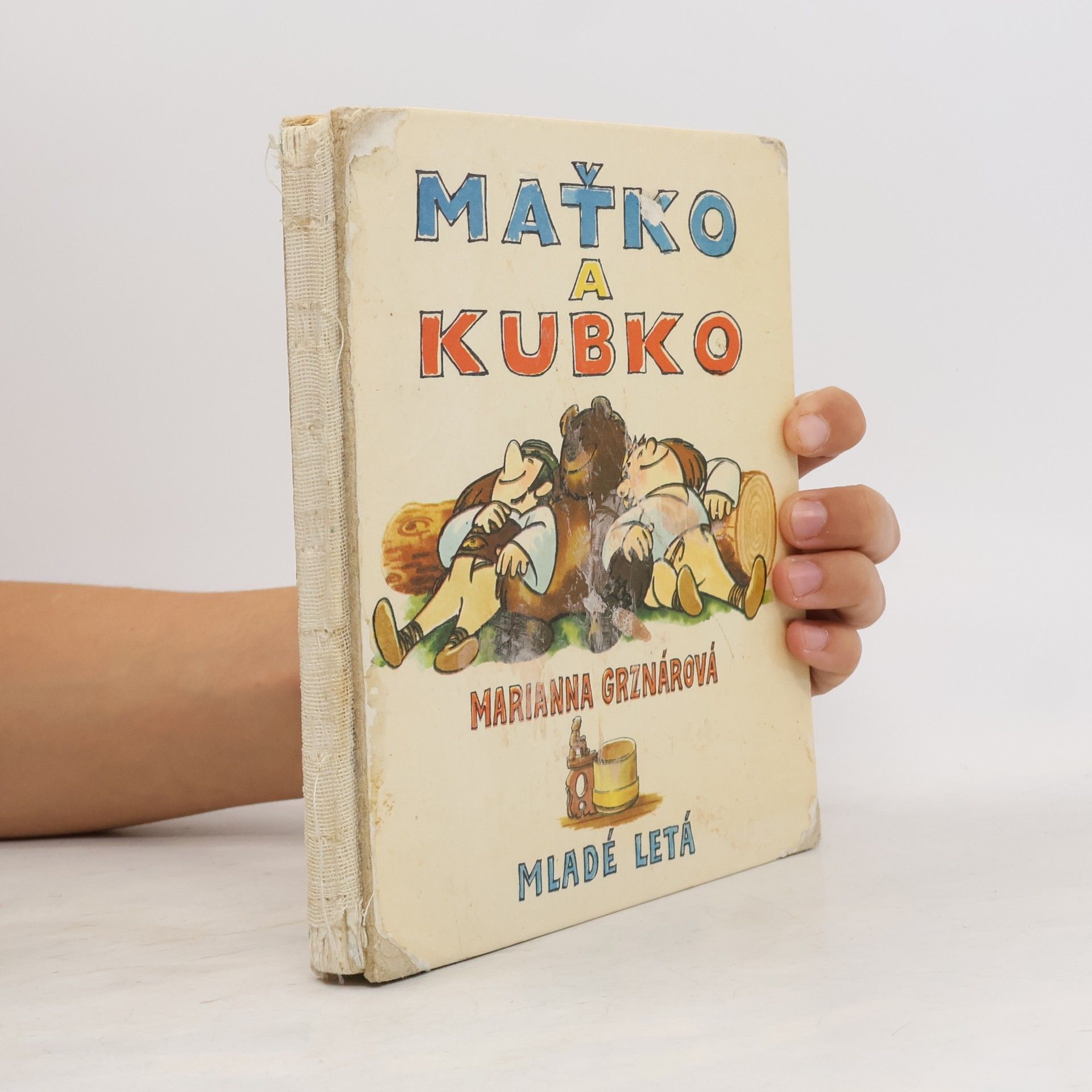Ladislav Čapek Maťko a Kubko