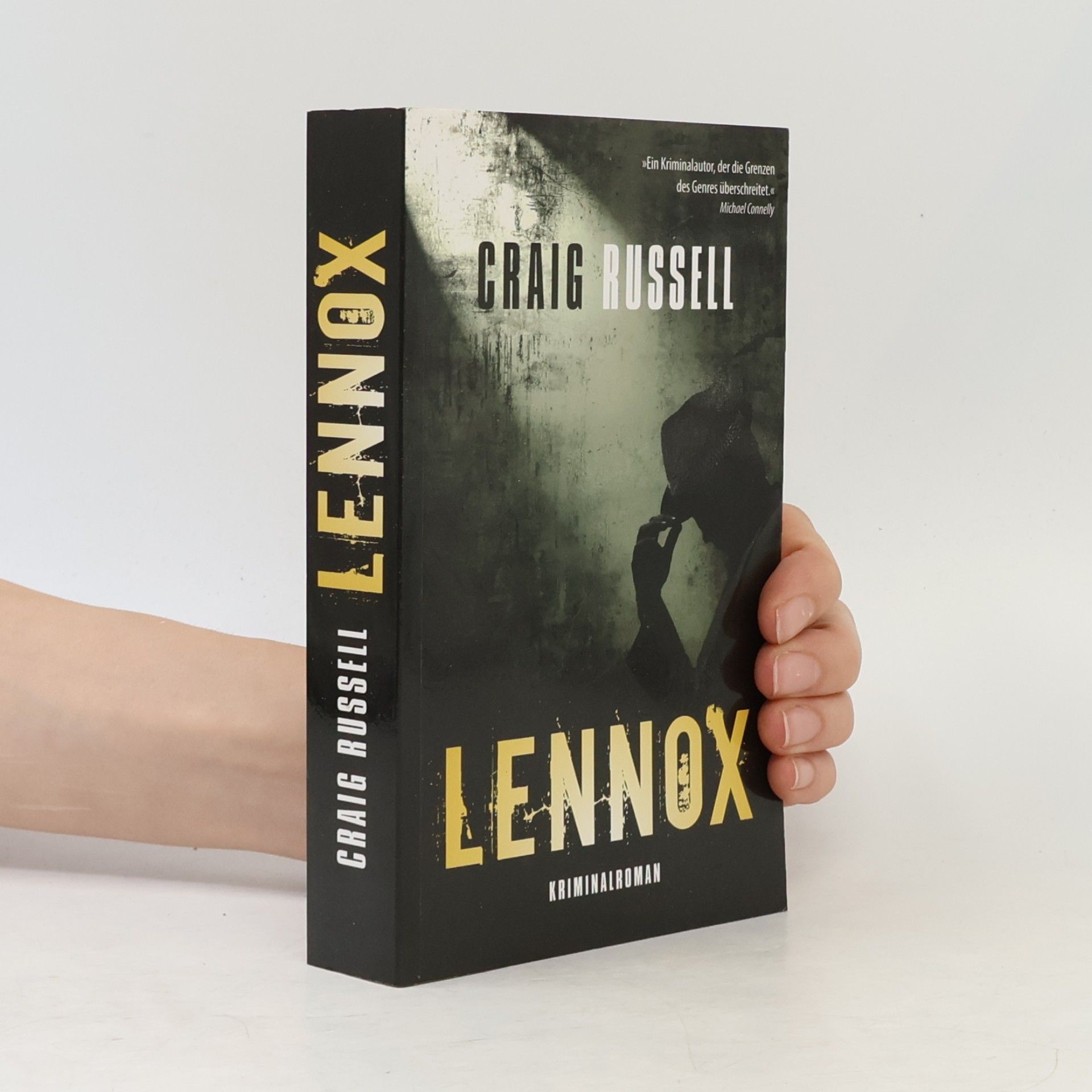 Craig Russell Lennox