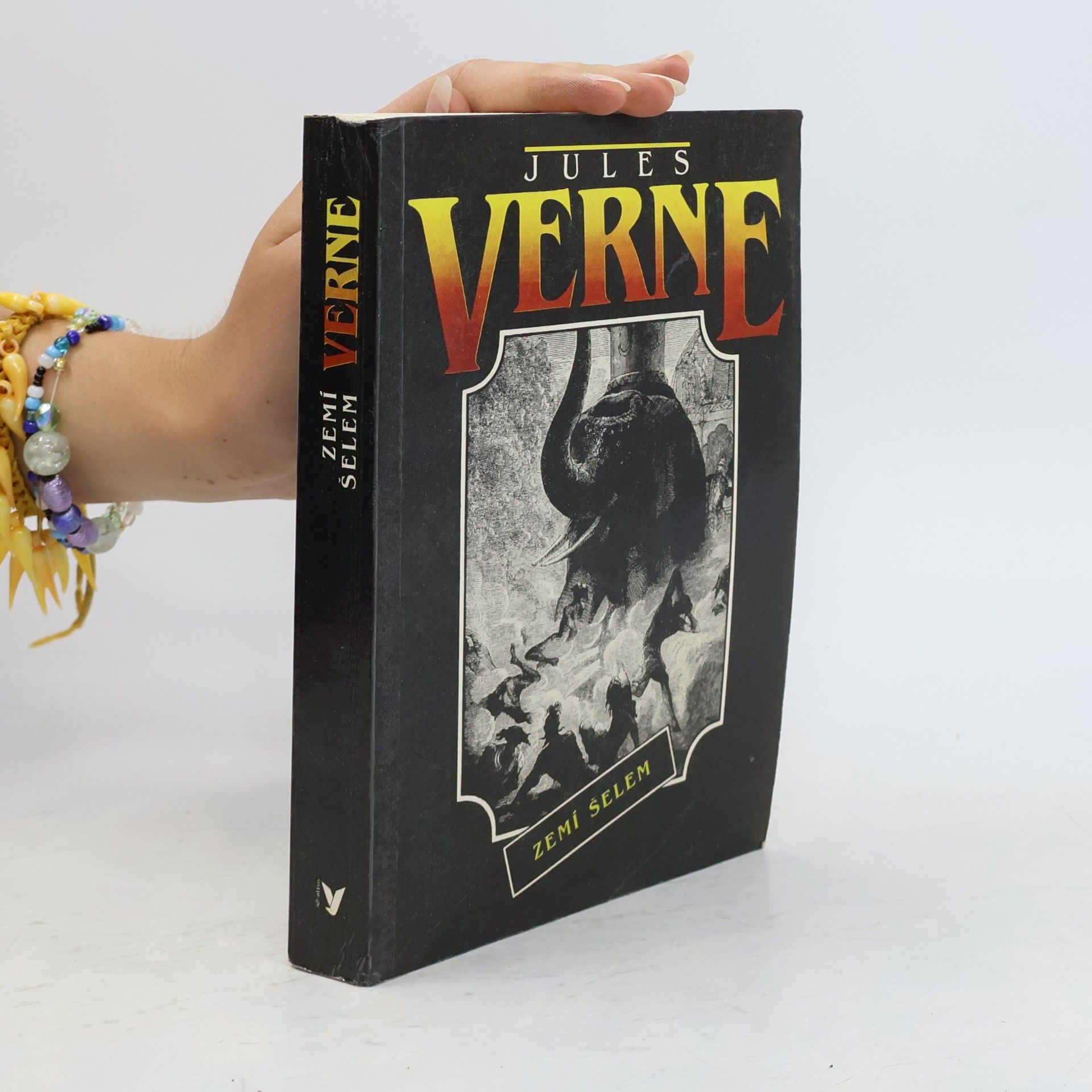 Jules Verne Zemí šelem