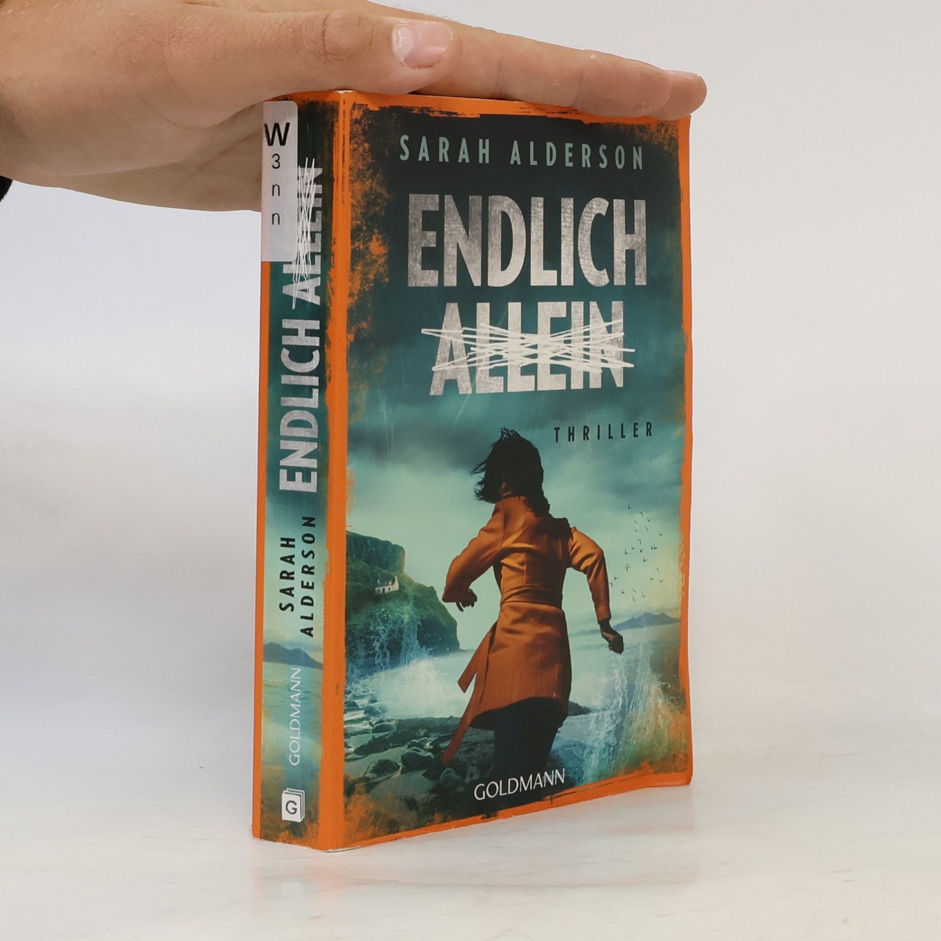 Sarah Alderson Endlich allein