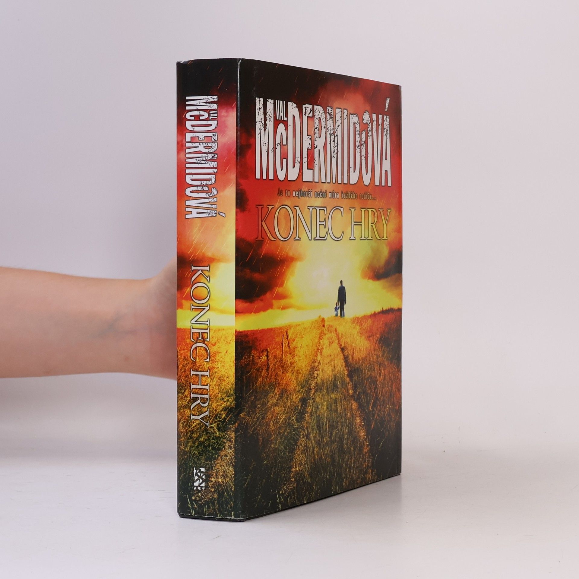 Val McDermid Konec hry