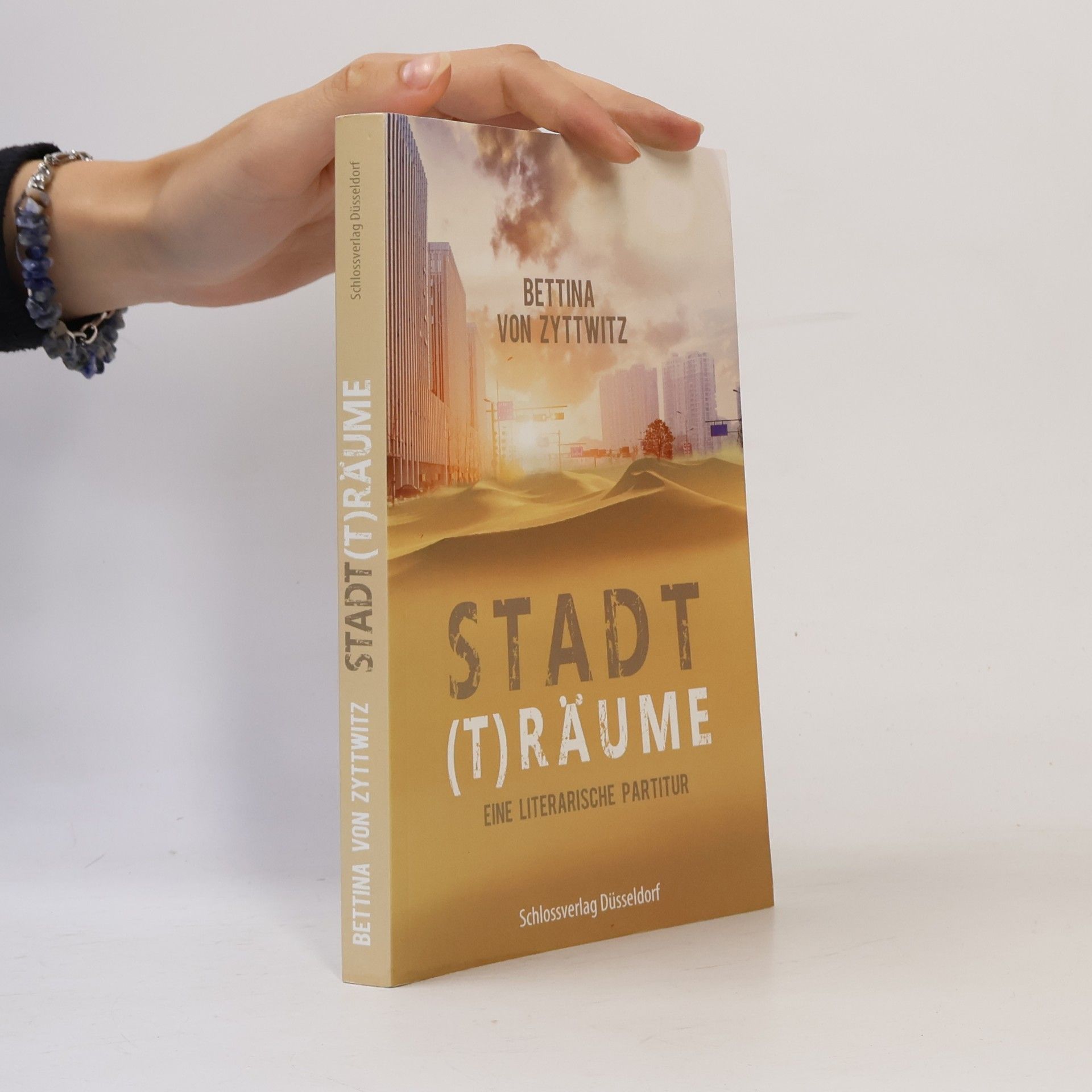Bettina von Zyttwitz Stadt(t)räume