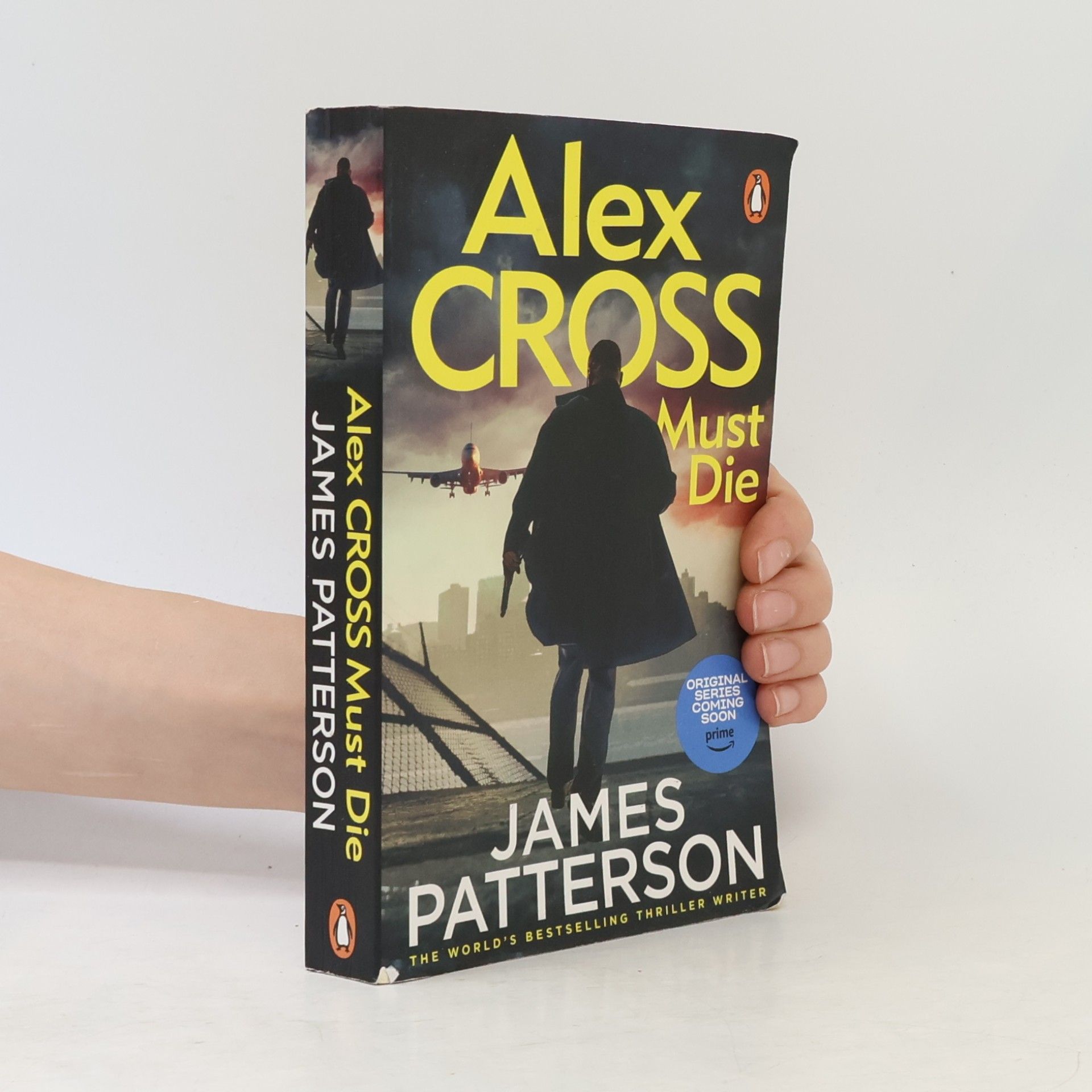 James Patterson Alex Cross Must Die