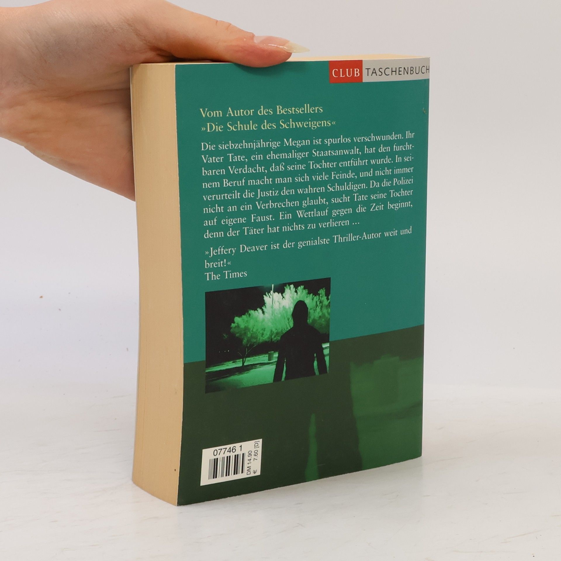 Jeffery Deaver Die Saat des Bösen