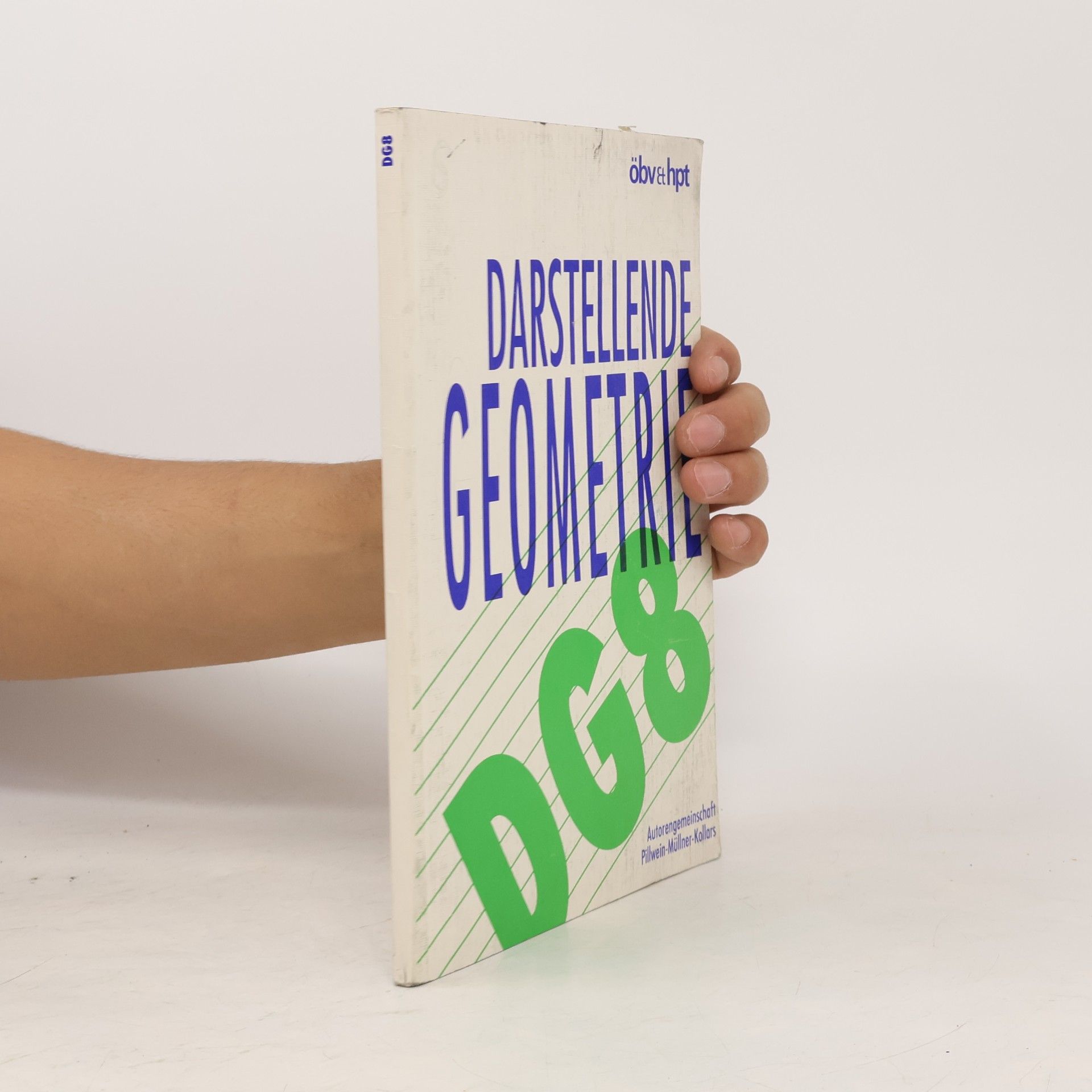 Kolektiv autorů Darstellende Geometrie
