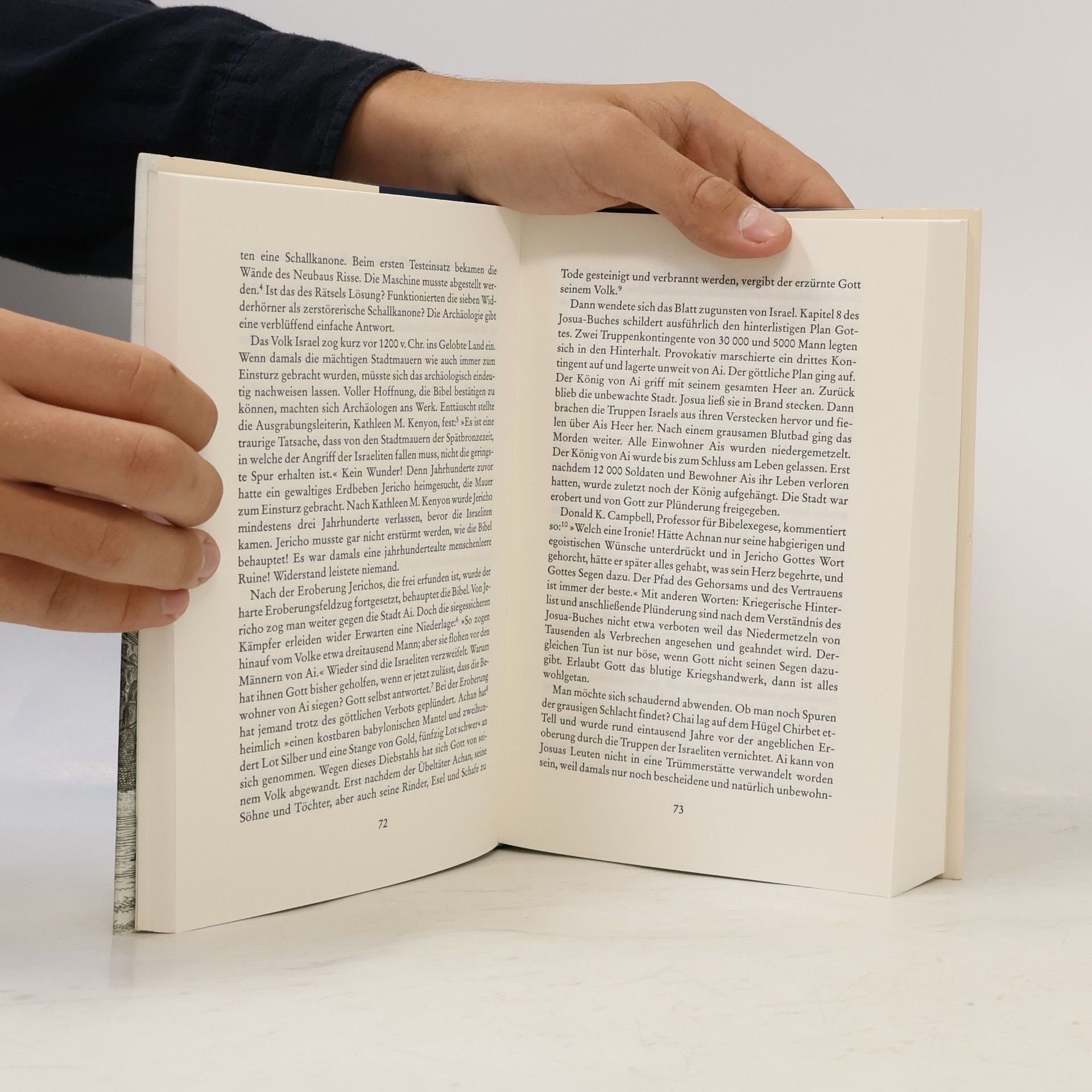 Walter-Jörg Langbein Lexikon der biblischen Irrtümer