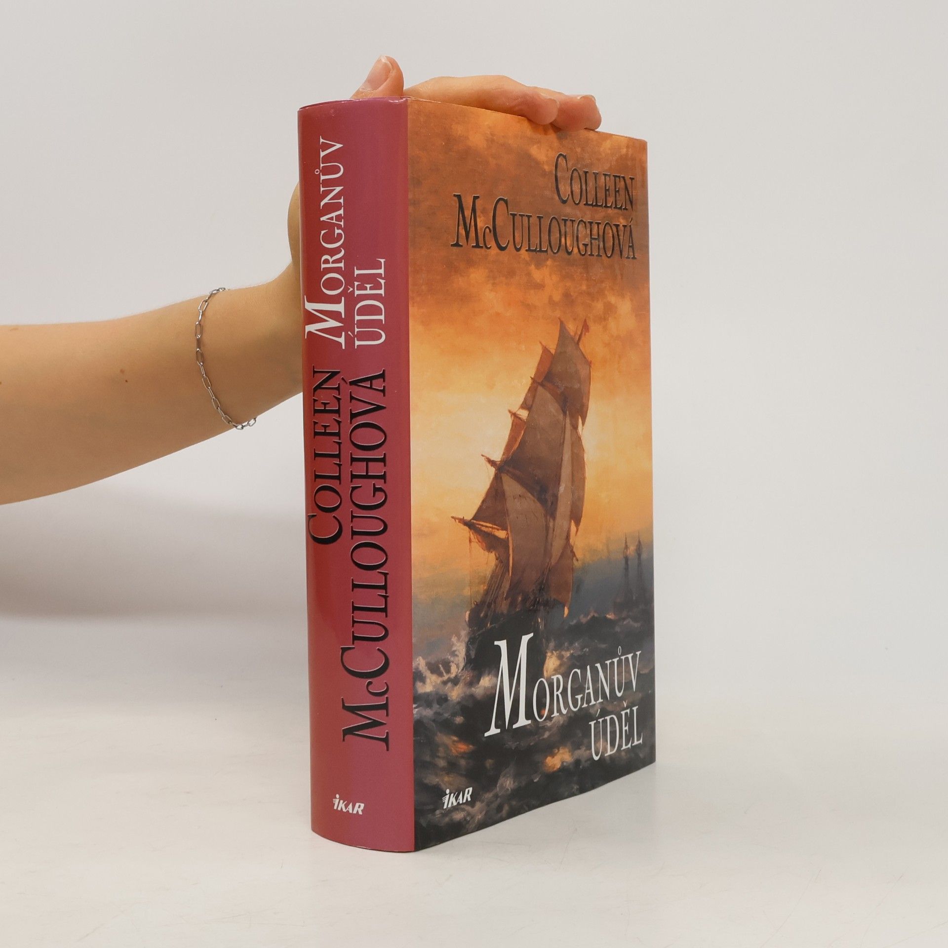 Colleen McCullough Morganův úděl