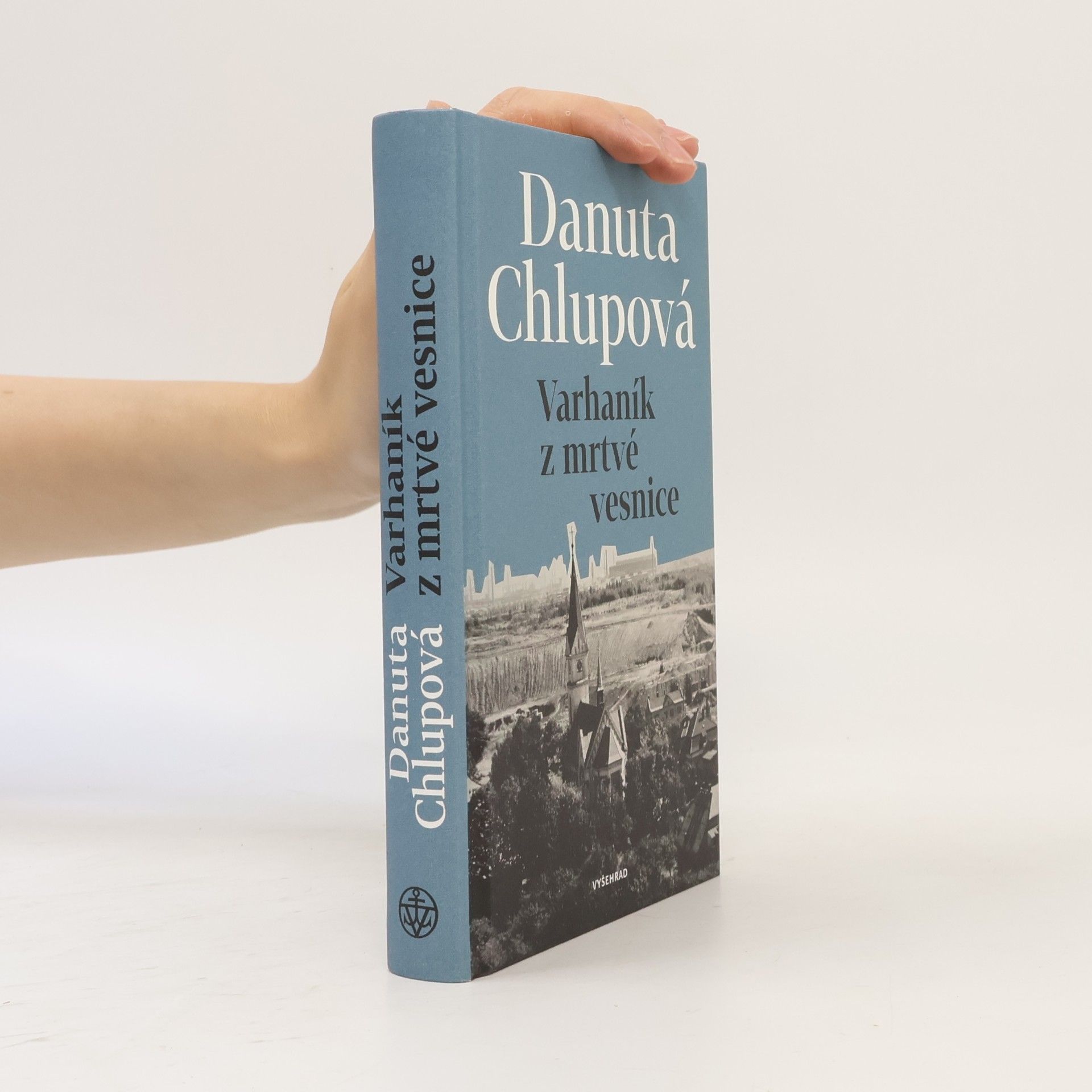 Danuta Chlupová Varhaník z mrtvé vesnice