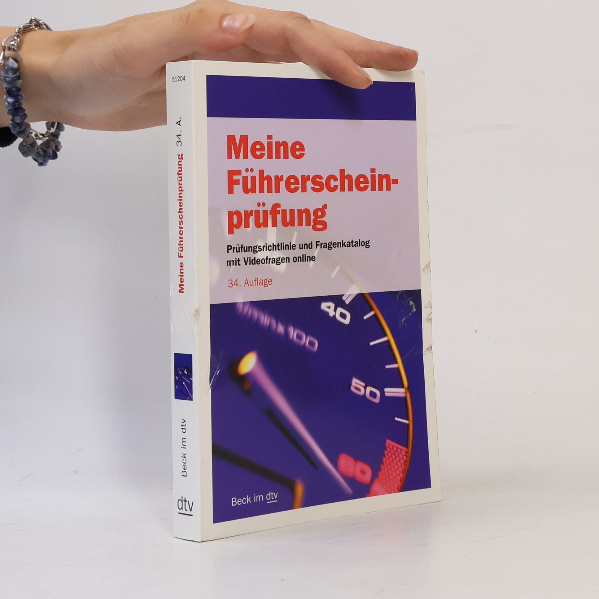 Peter Dauer Meine Führerscheinprüfung