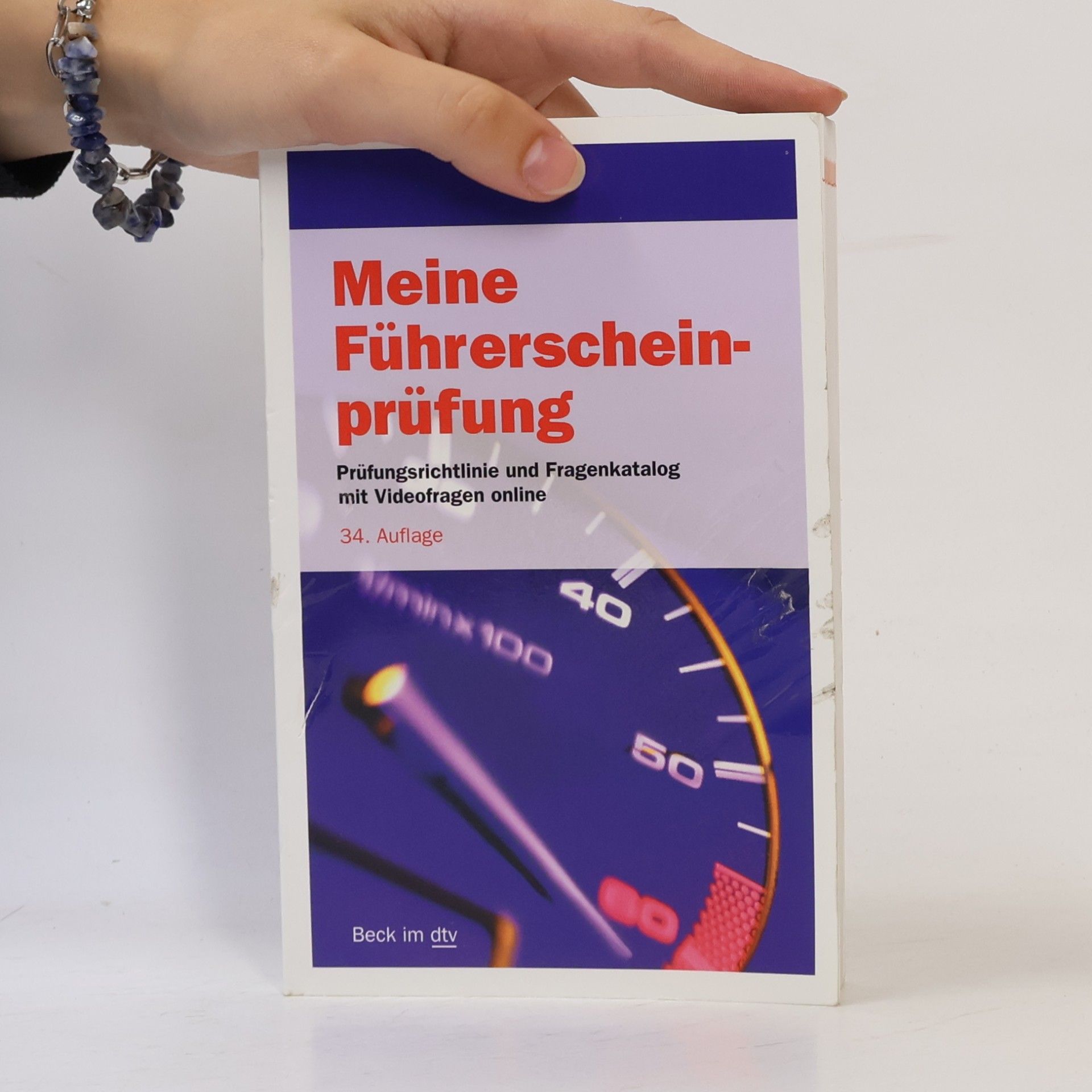 Peter Dauer Meine Führerscheinprüfung