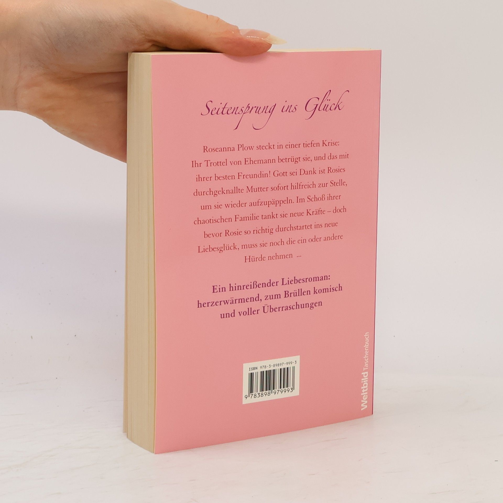 Mary E. Mitchell Seitensprung ins Glück