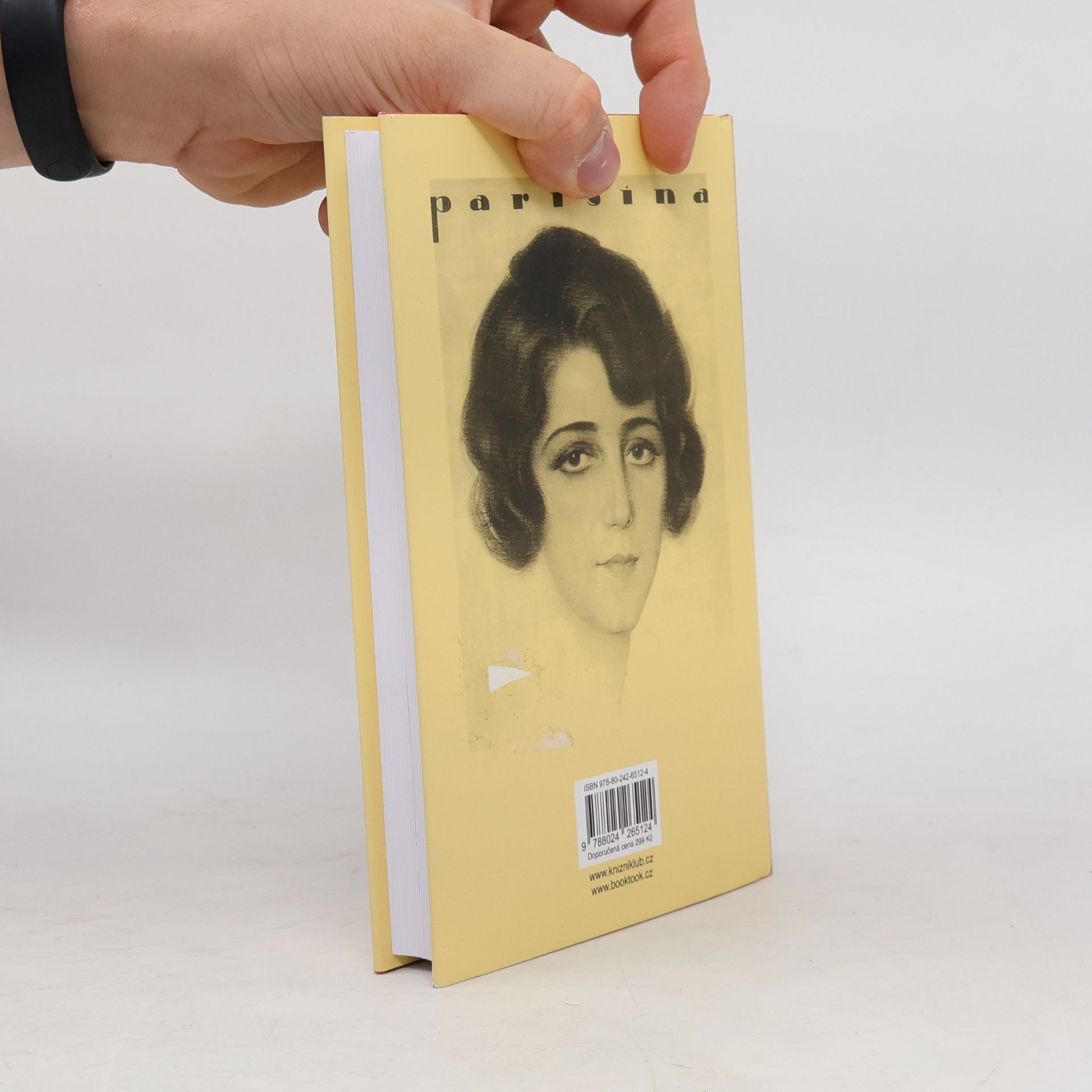 Consuelo de Saint Exupéry Paměti růže