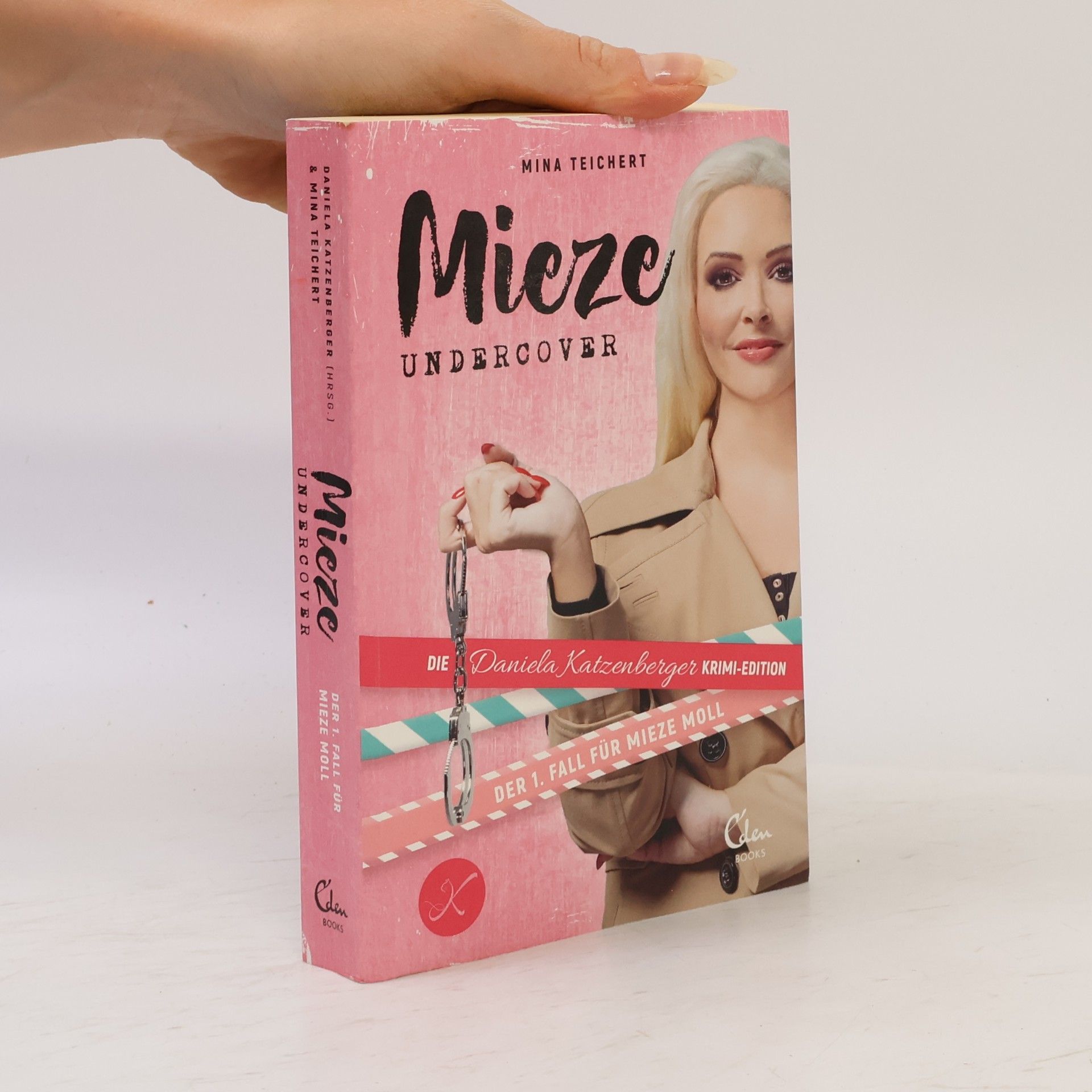 Mieze Undercover