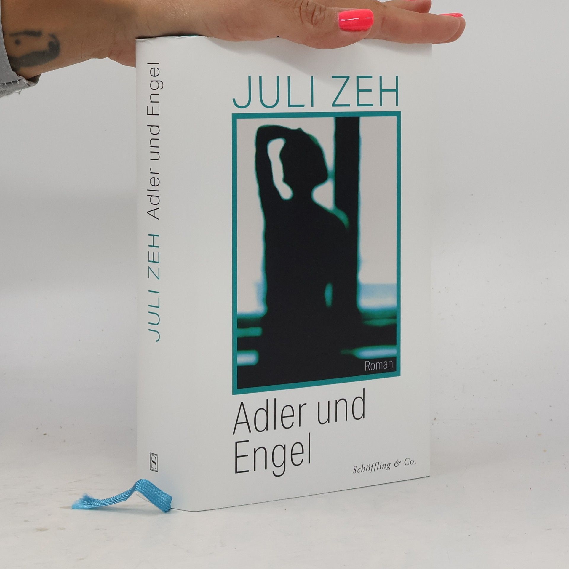 Juli Zeh Adler und Engel