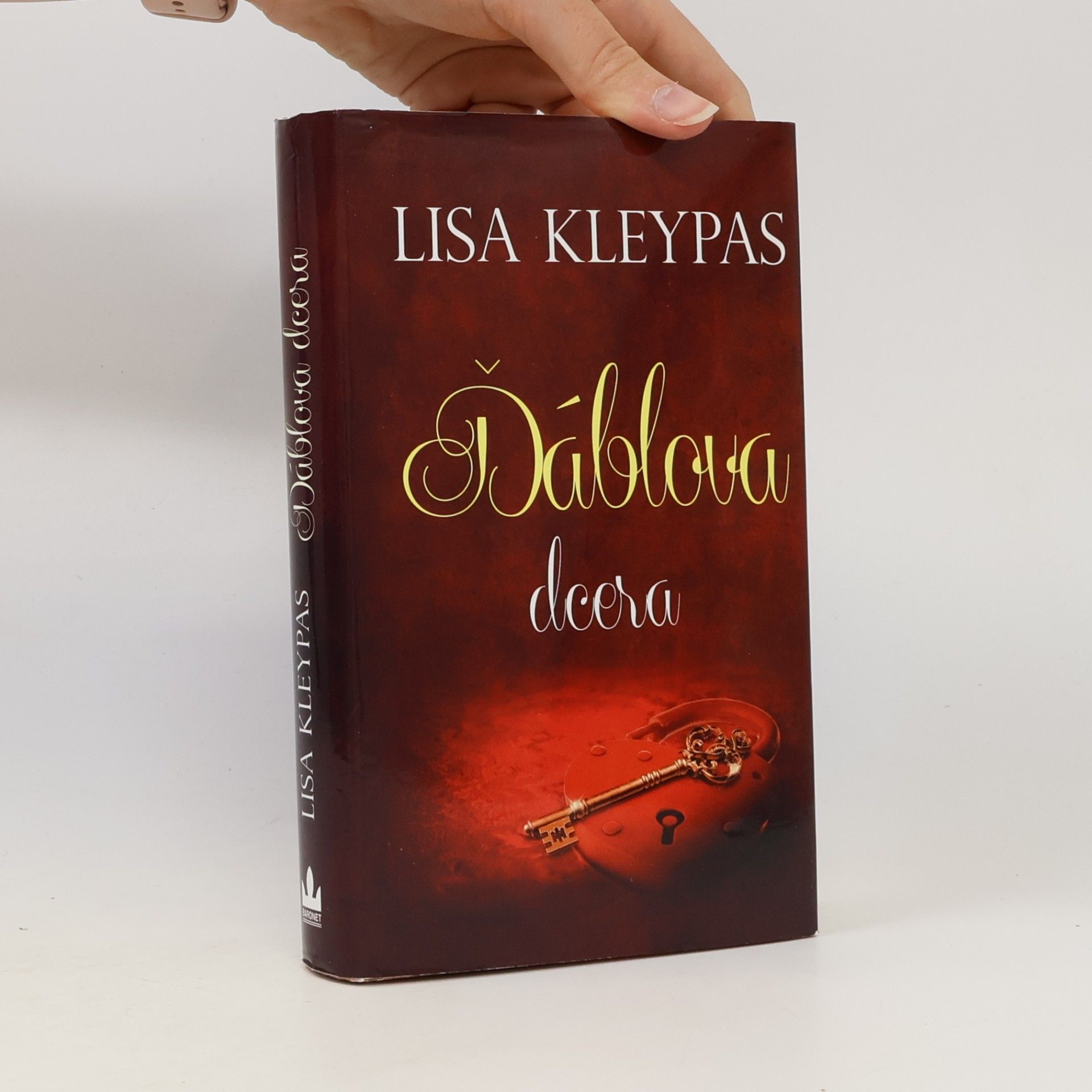 Lisa Kleypas Ďáblova dcera