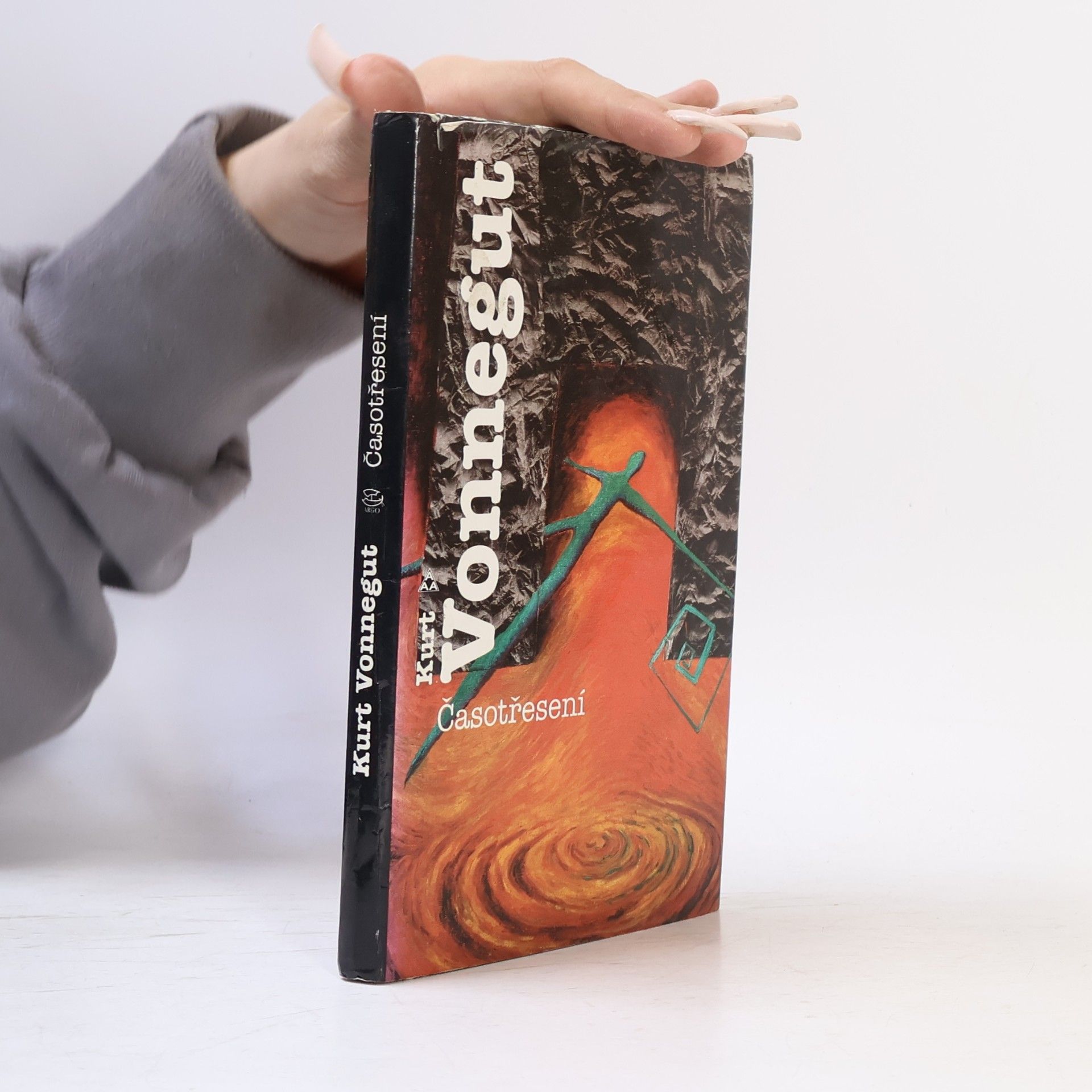 Kurt Vonnegut Časotřesení