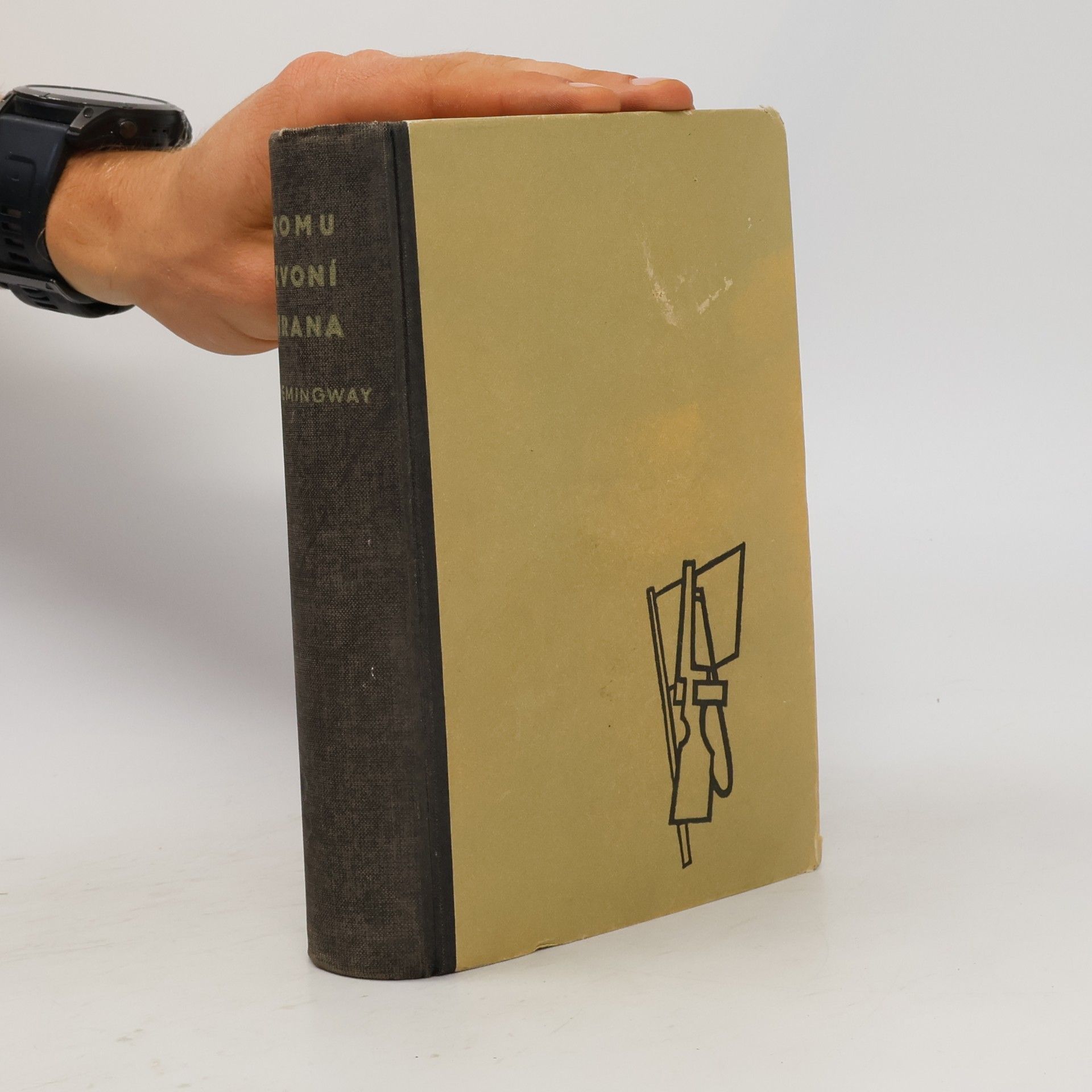 Ernest Hemingway Komu zvoní hrana