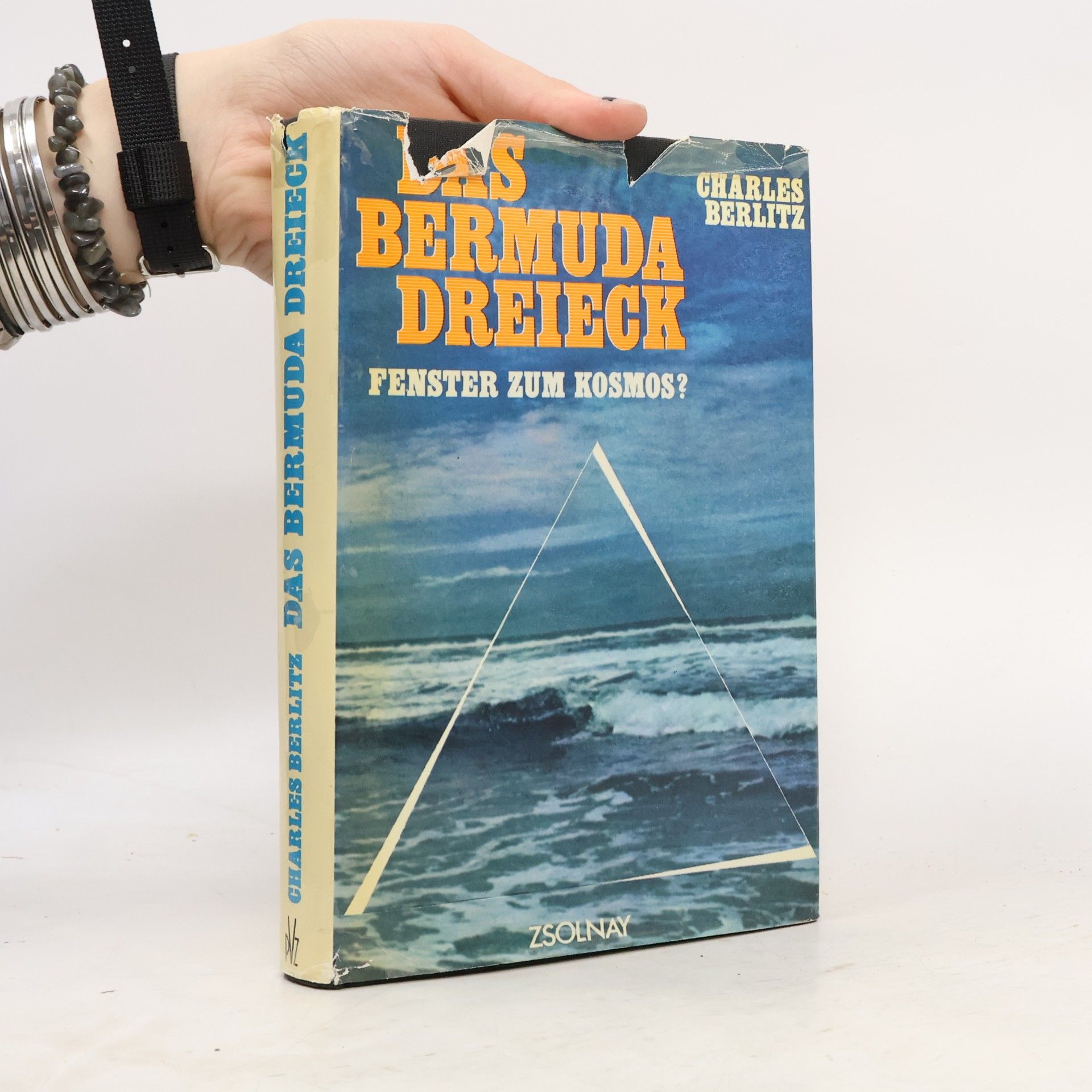 Charles Frambach Berlitz Das Bermuda-Dreieck
