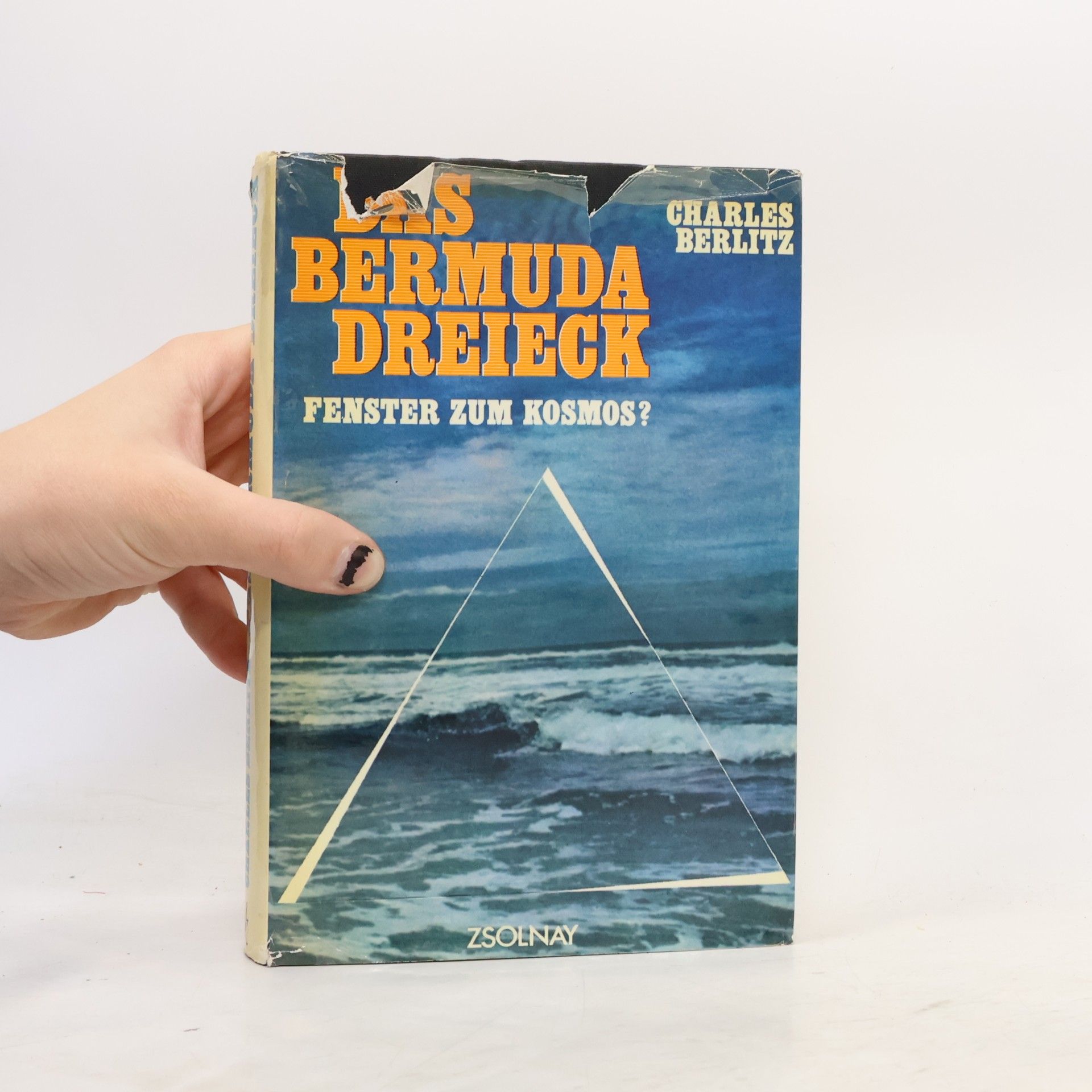 Charles Frambach Berlitz Das Bermuda-Dreieck