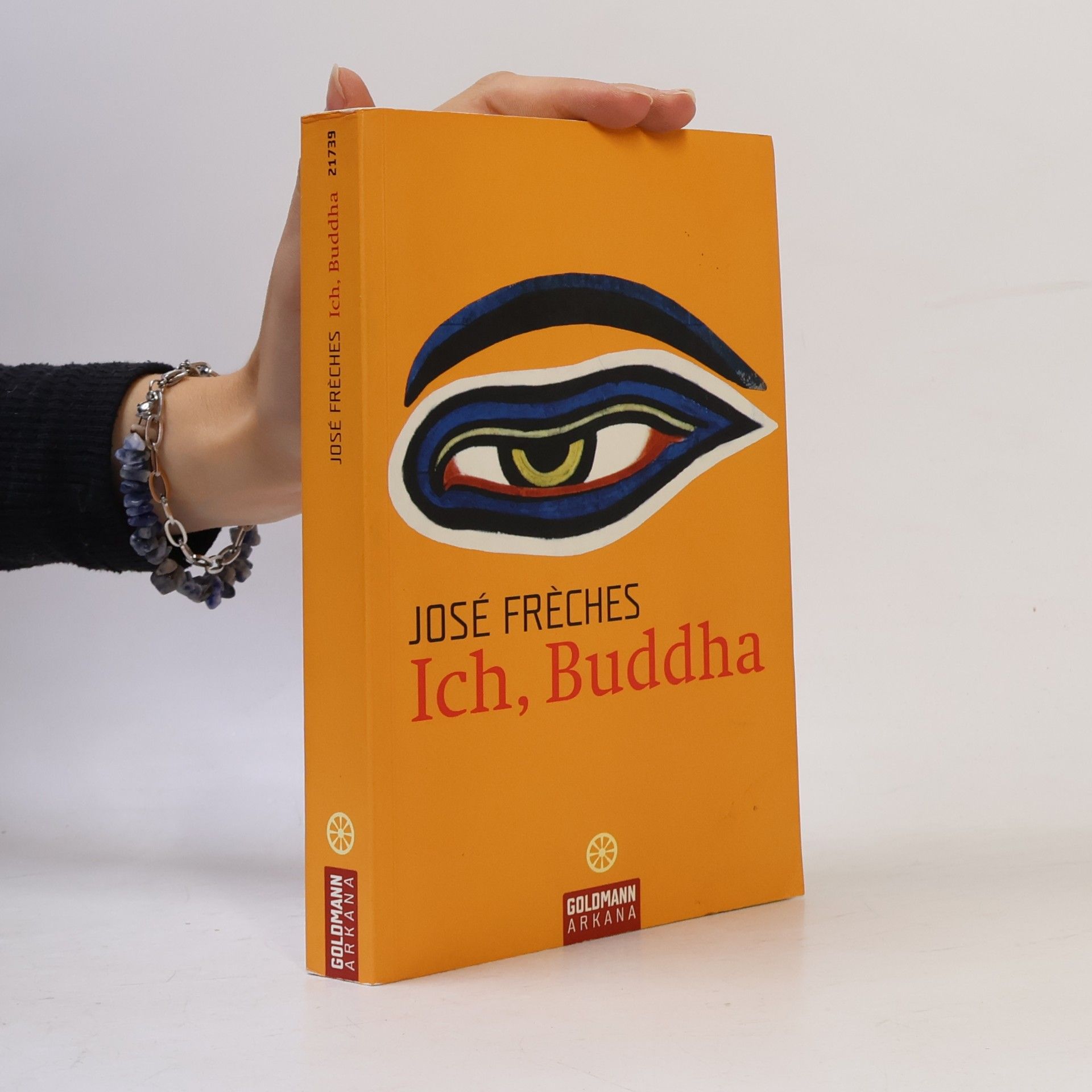 José Frèches Ich, Buddha