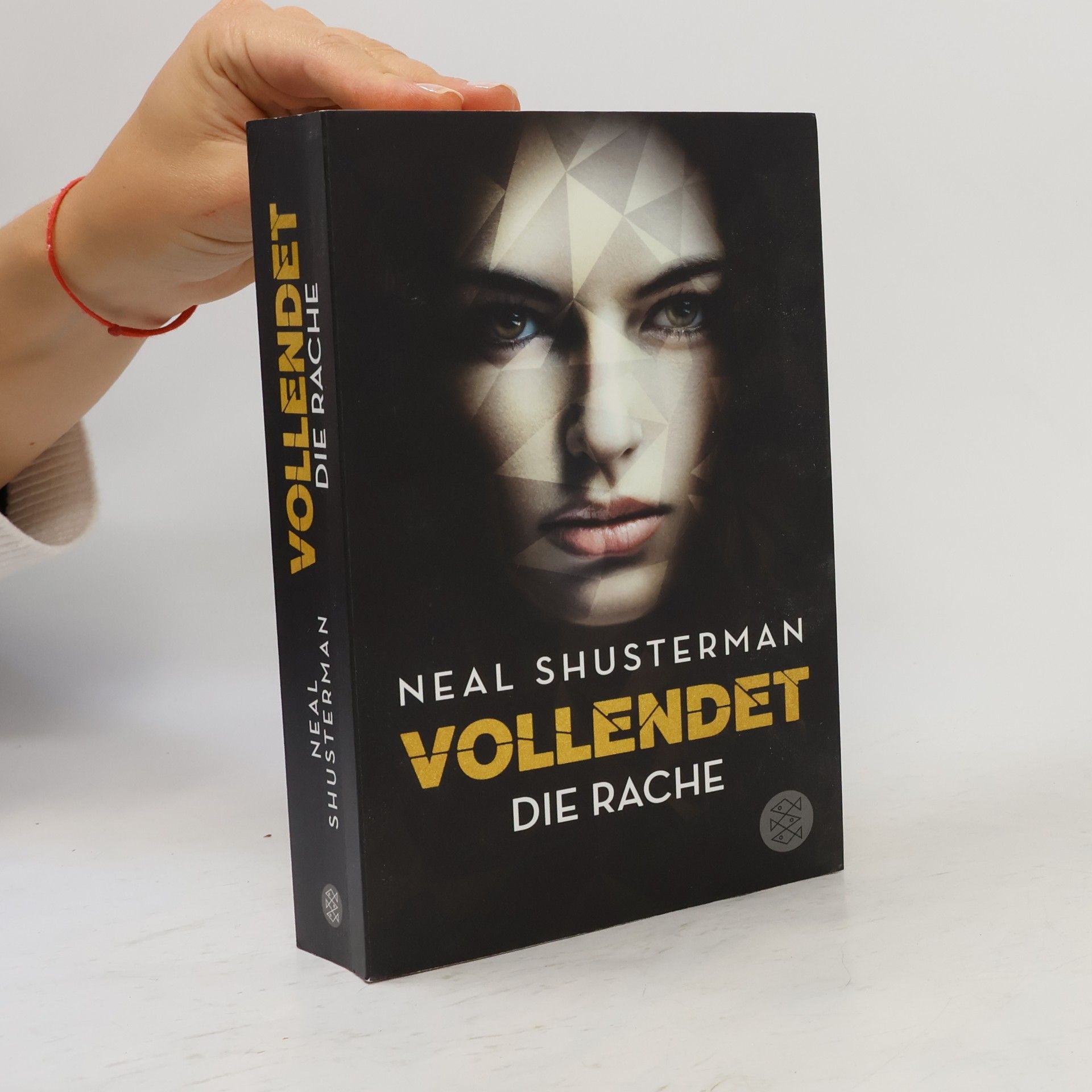 Neal Shusterman Vollendet - die Rache