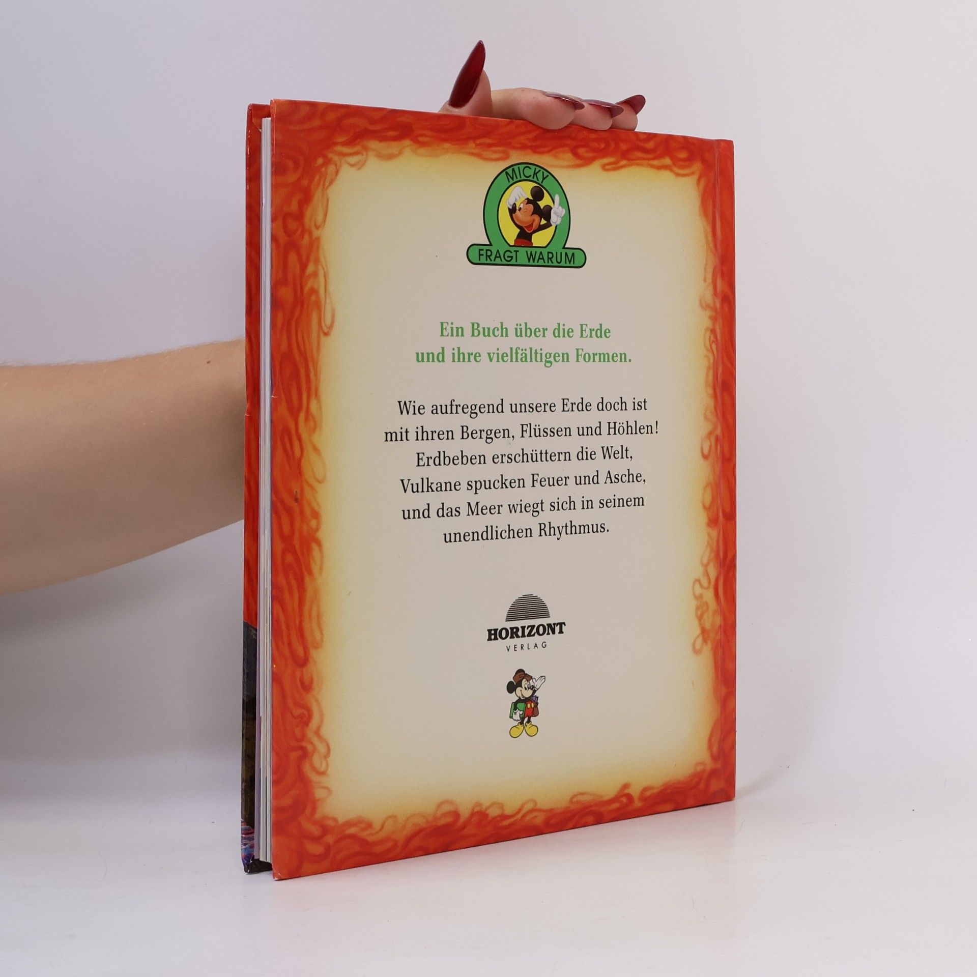 Autorenkollektiv Warum spucken Vulkane Feuer?