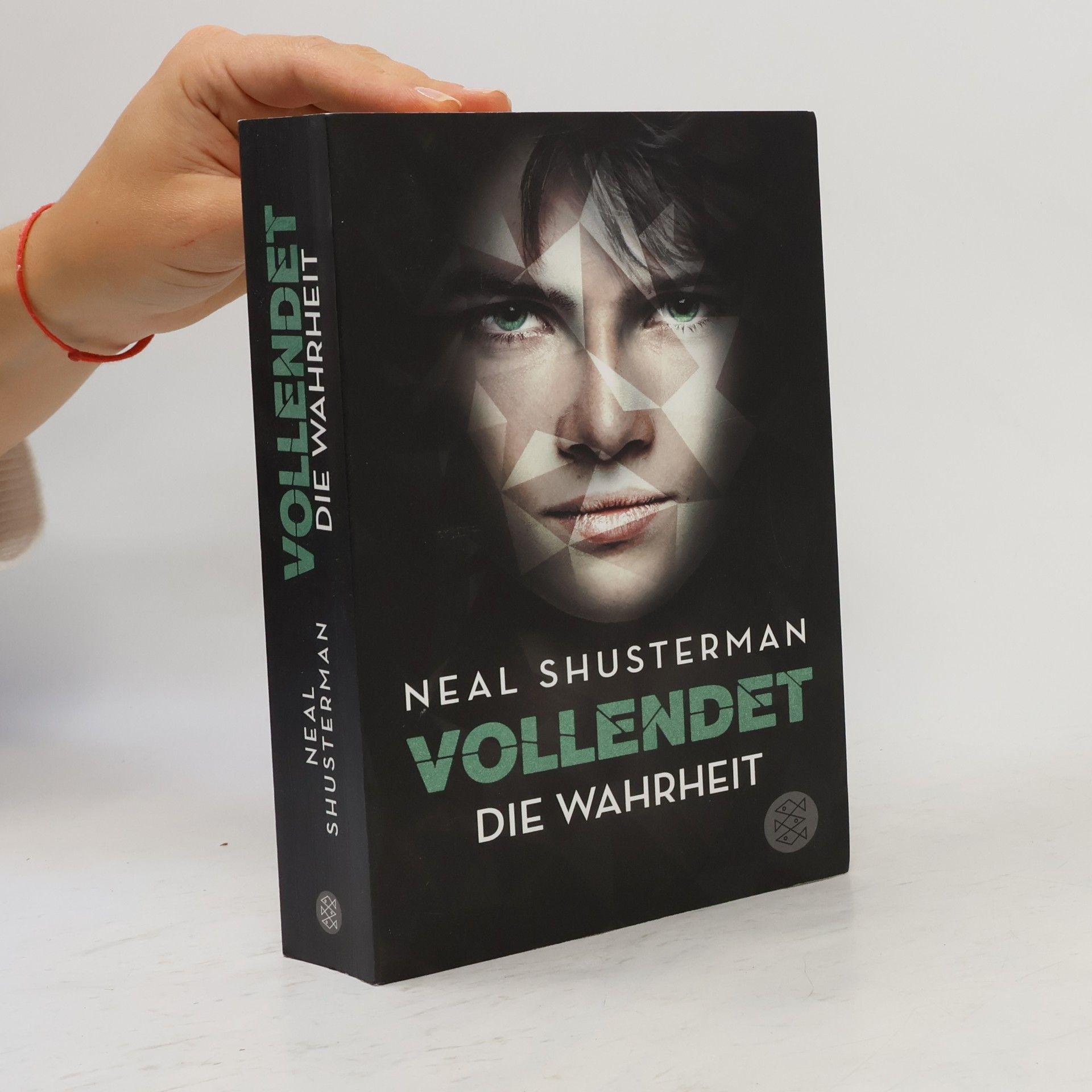 Neal Shusterman Vollendet - die Wahrheit