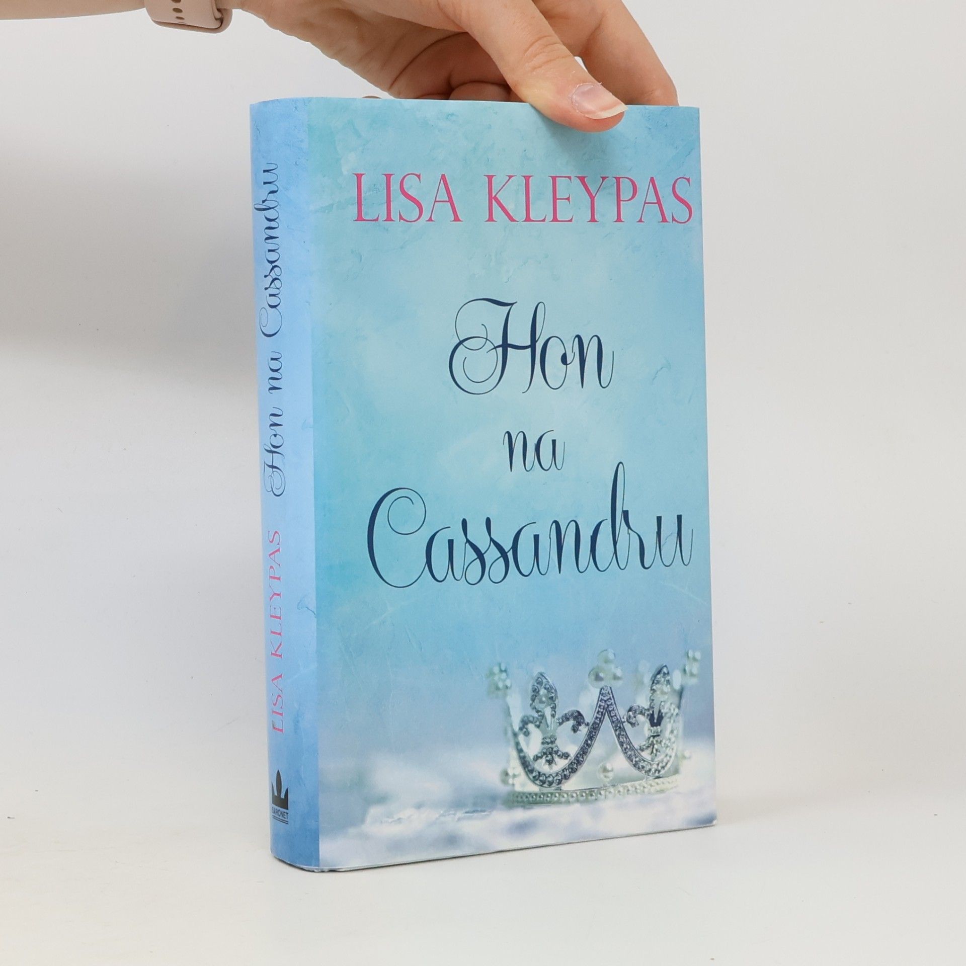 Lisa Kleypas Hon na Cassandru