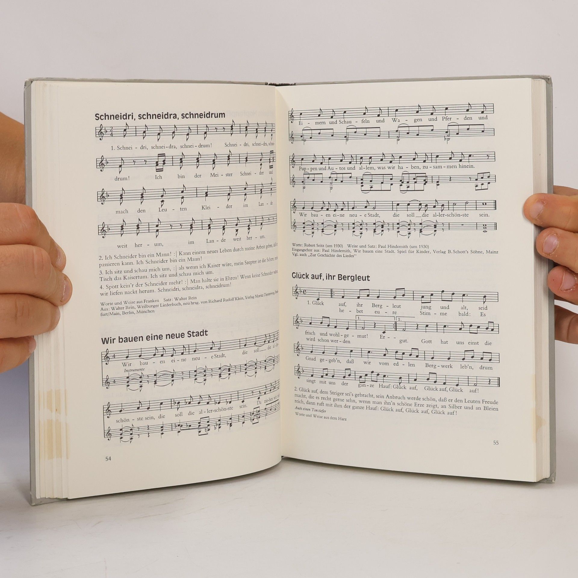 Autores varios Musik im Leben