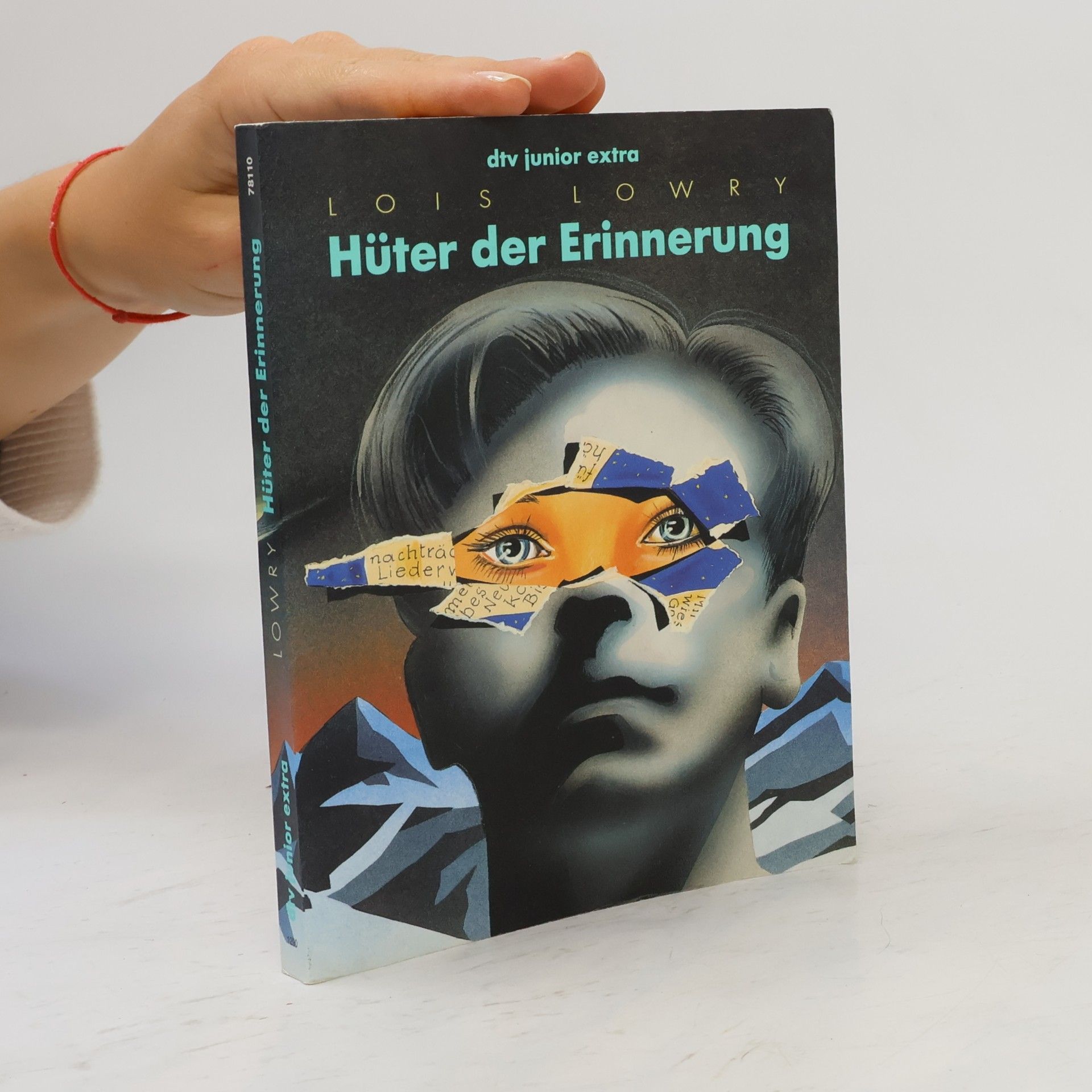 Lois Lowry Hüter der Erinnerung