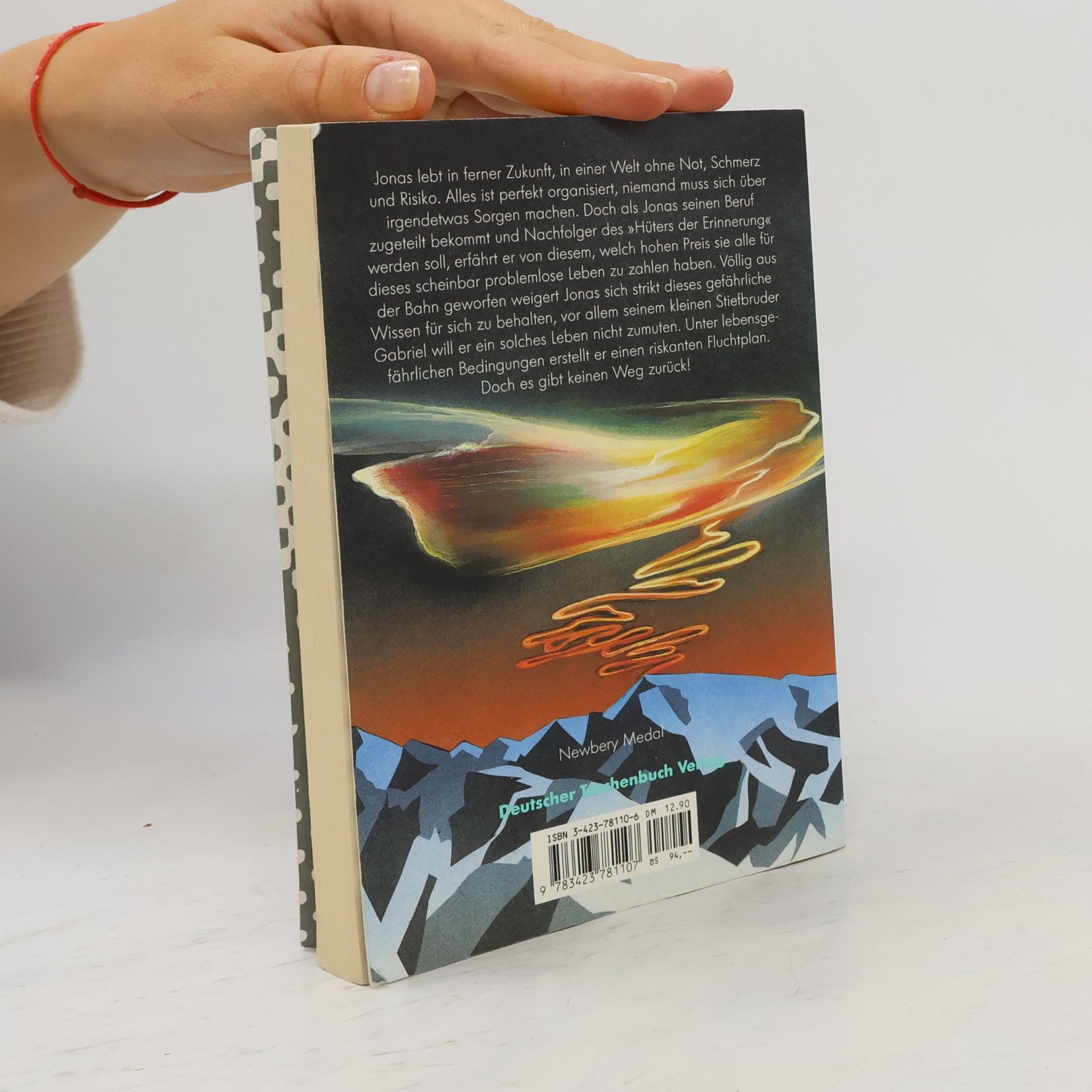 Lois Lowry Hüter der Erinnerung