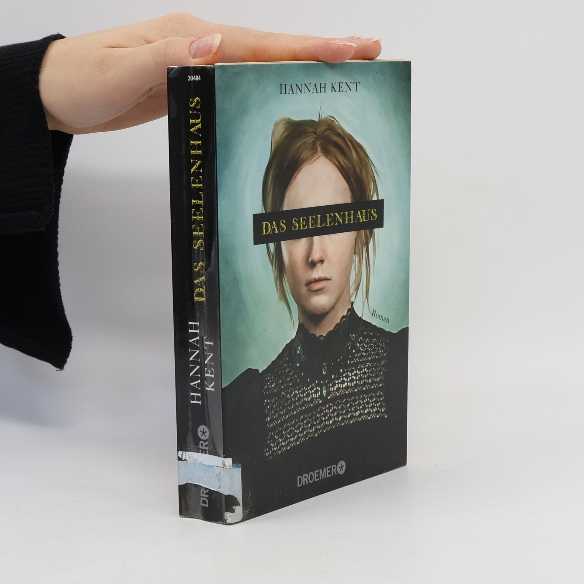 Hannah Kent Das Seelenhaus