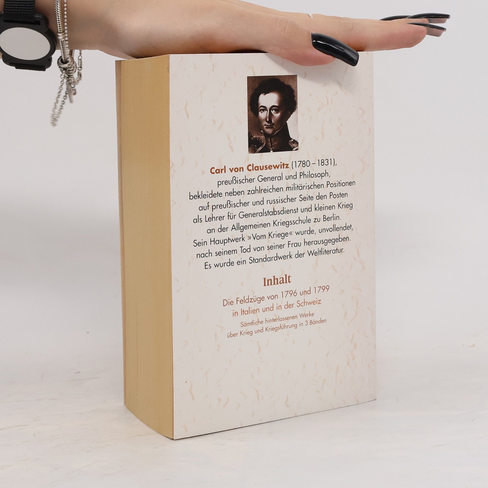 Carl von Clausewitz Sämtliche Schriften Vom Kriege. Band 2