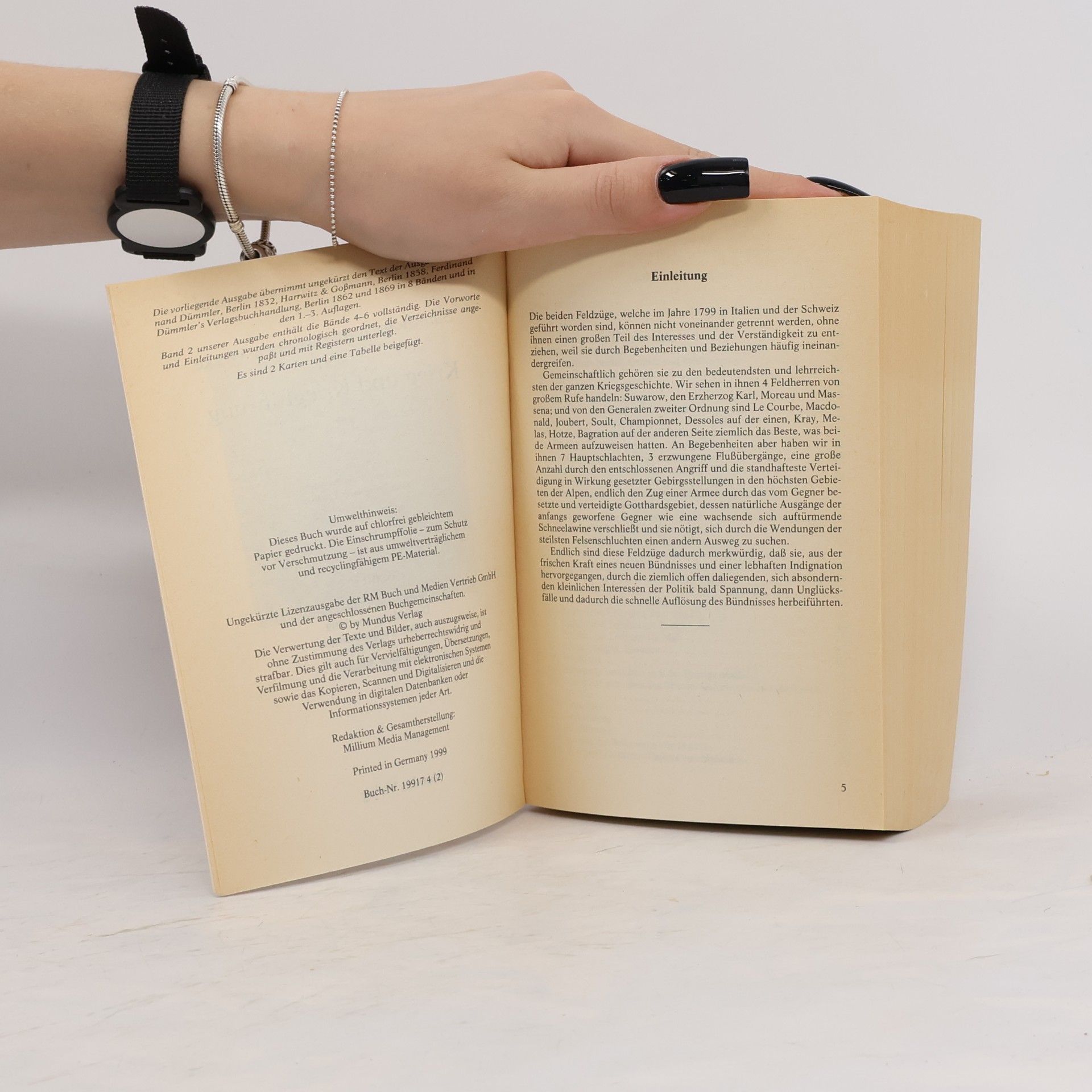 Carl von Clausewitz Sämtliche Schriften Vom Kriege. Band 2
