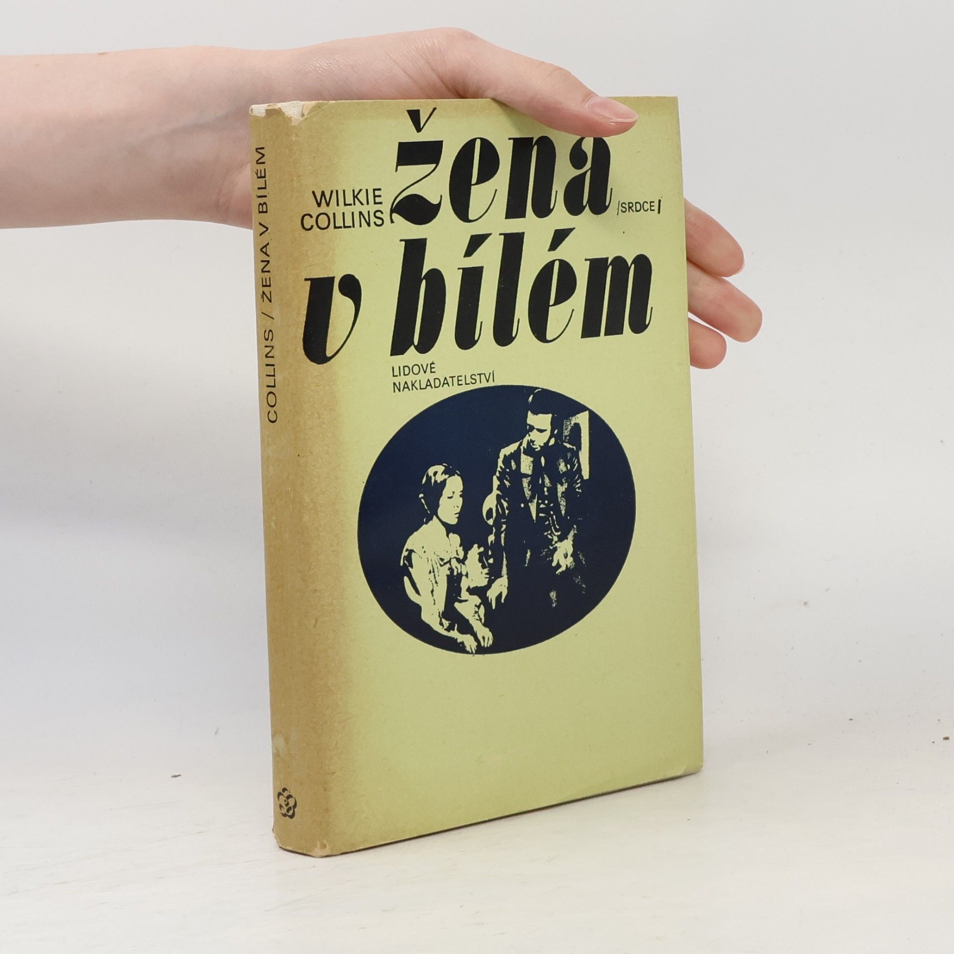 Wilkie Collins Žena v bílém