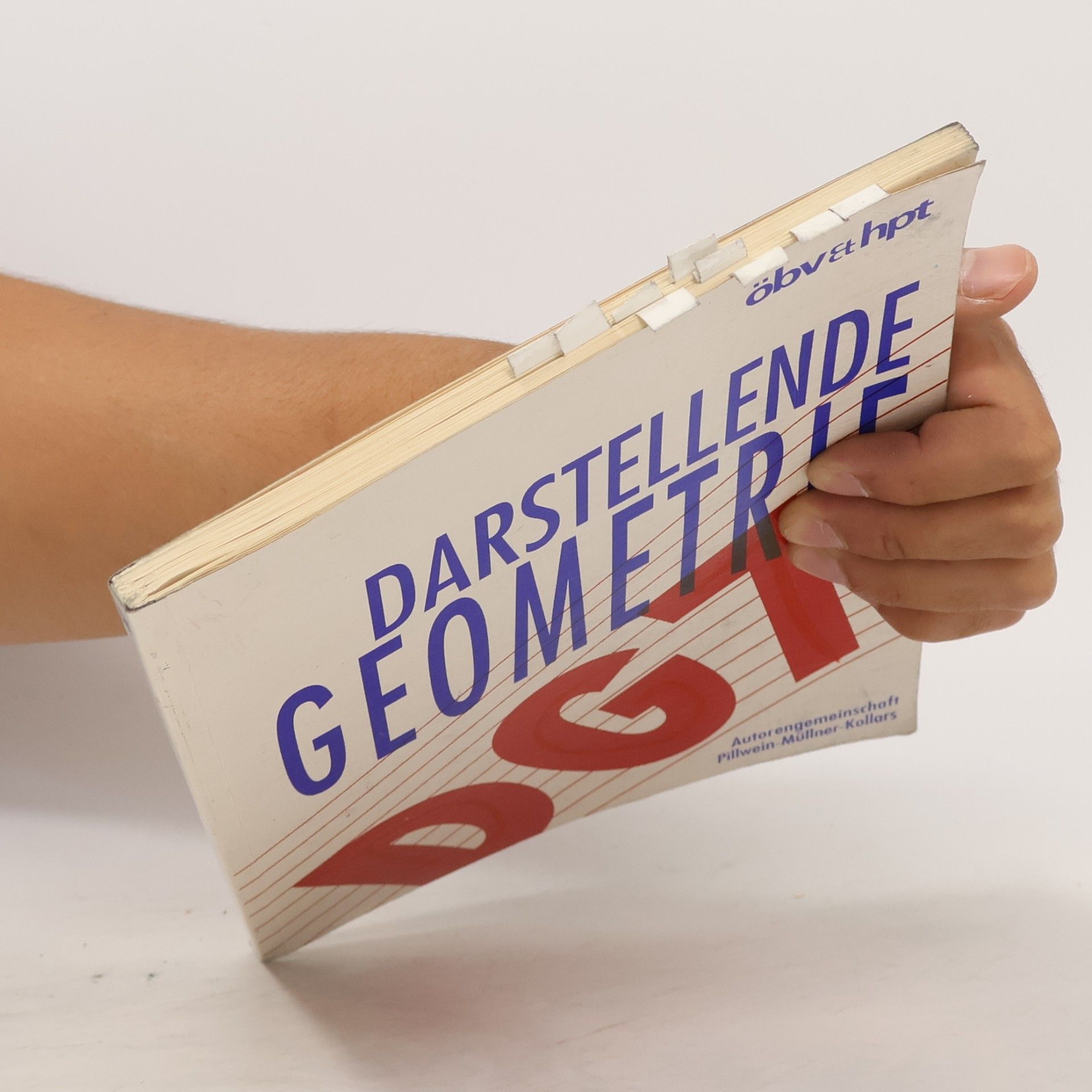 Darstellende Geometrie