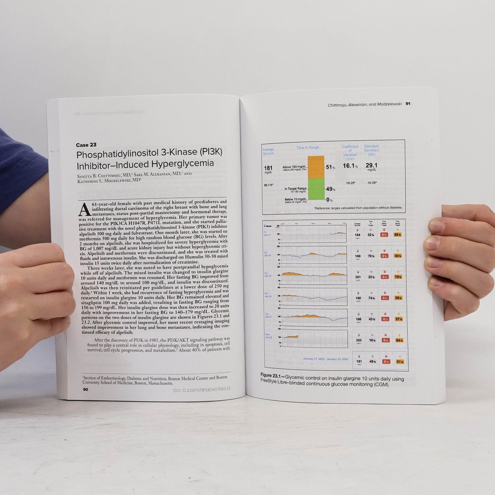 Boris Draznin Diabetes in Practice