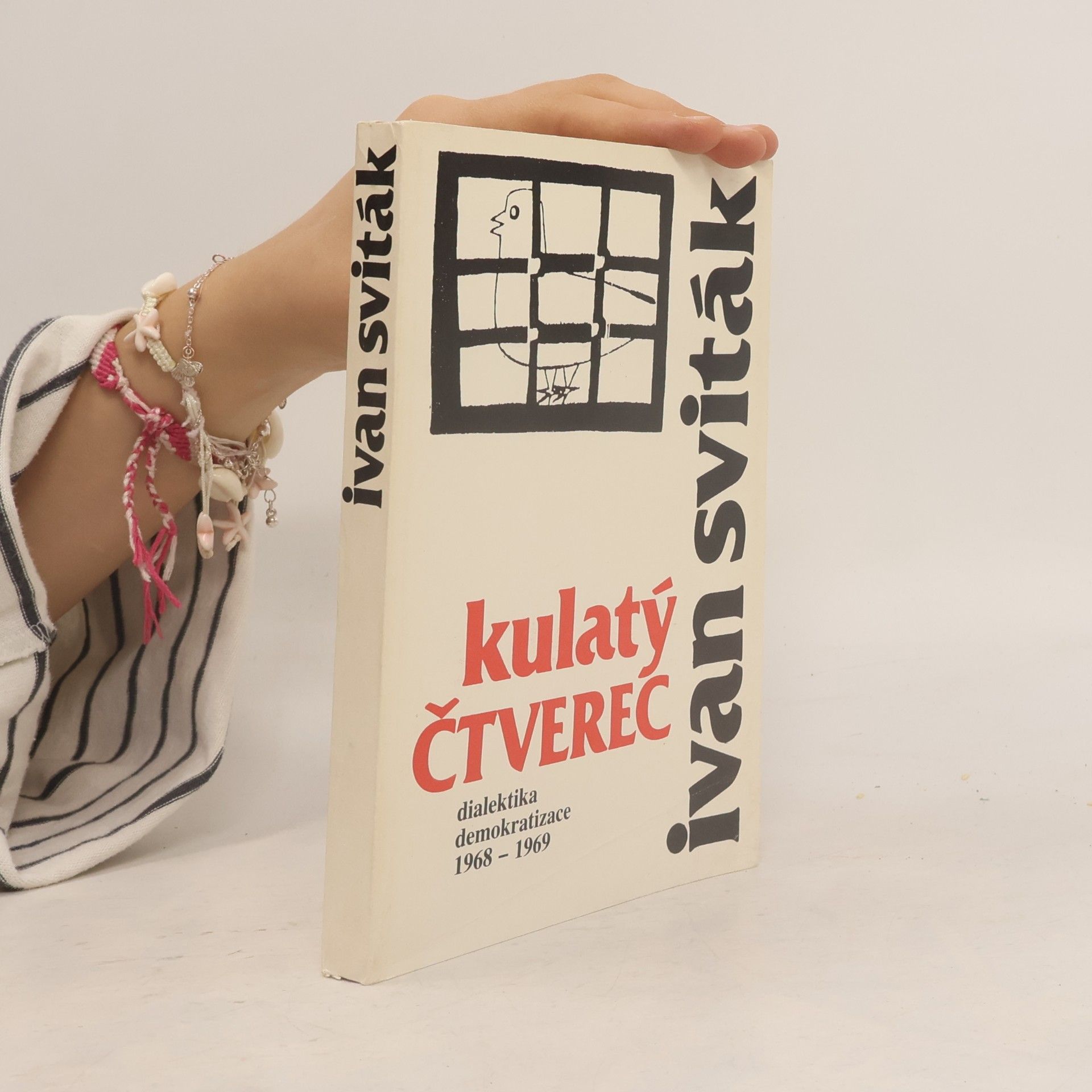 Ivan Sviták Kulatý čtverec