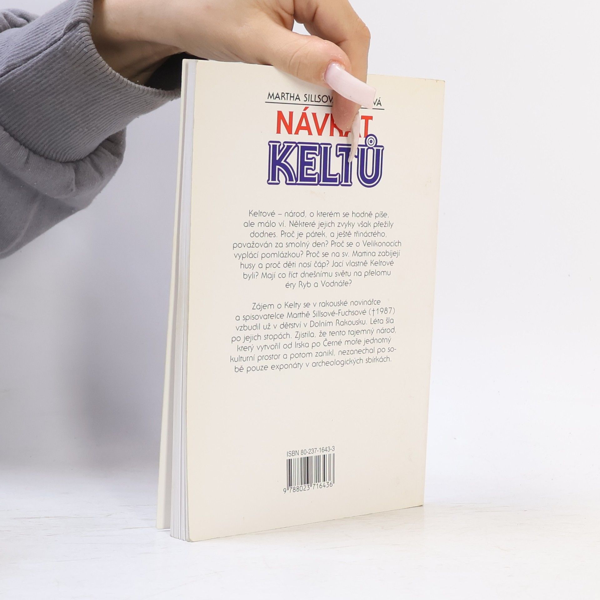Jiří Pondělíček Návrat Keltů