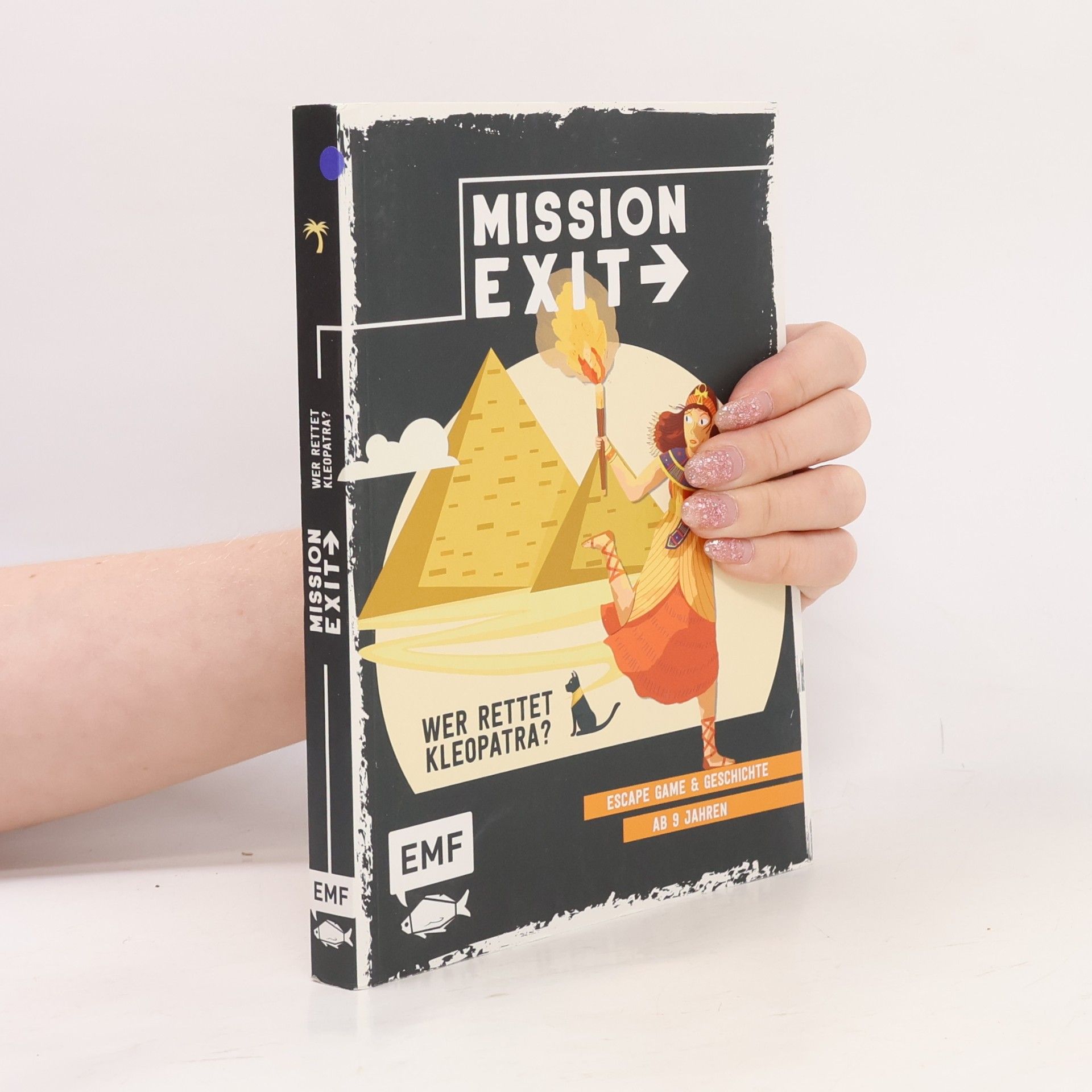 Lylian Mission Exit - wer rettet Kleopatra?