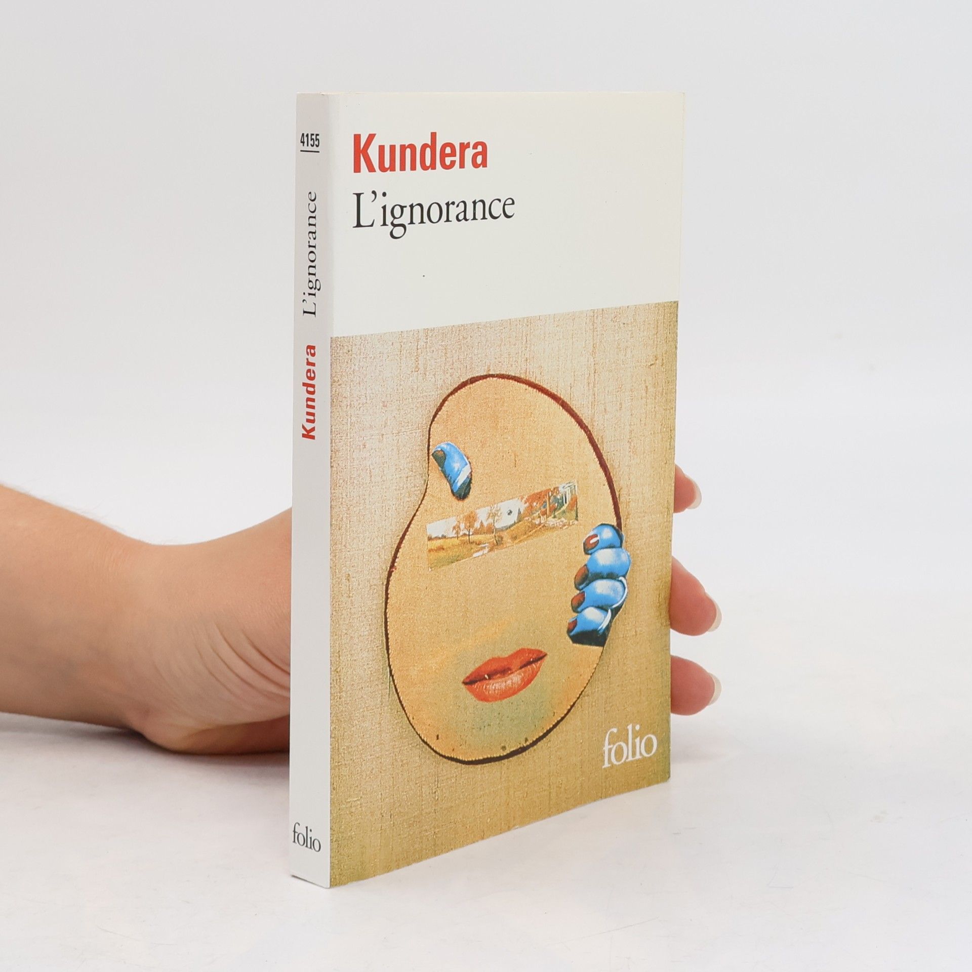 Milan Kundera L'ignorance