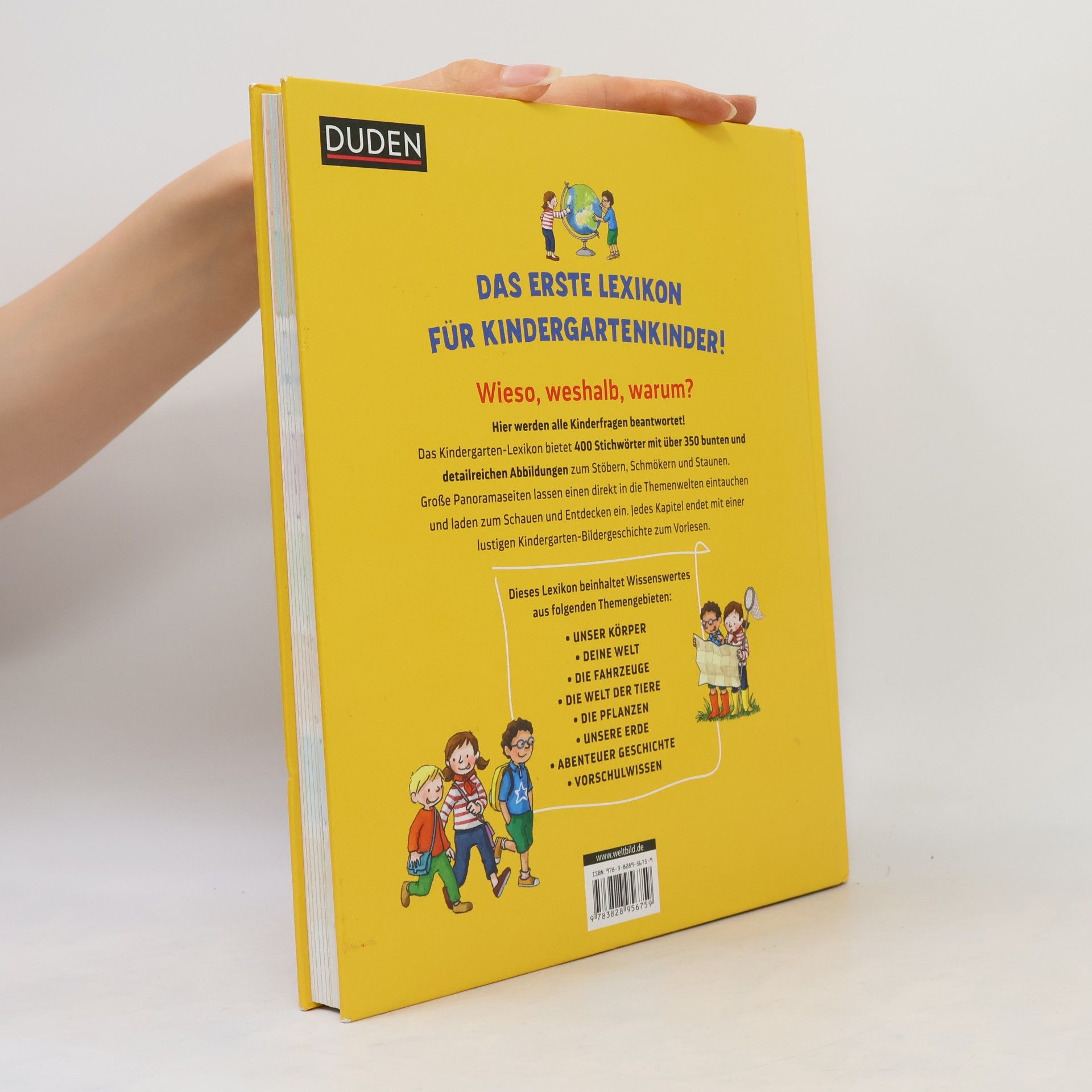 Kolektiv autorů Kindergarten Lexikon