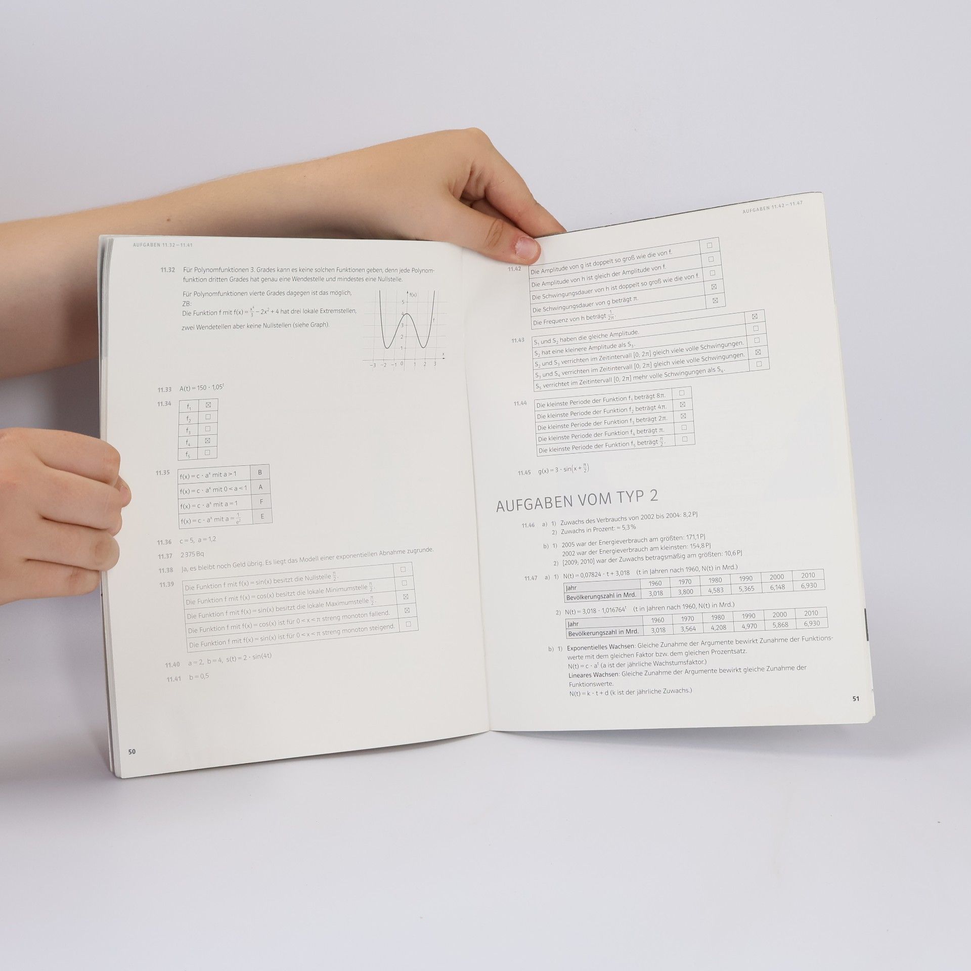 Günther Malle Mathematik verstehen 8 Lösungen