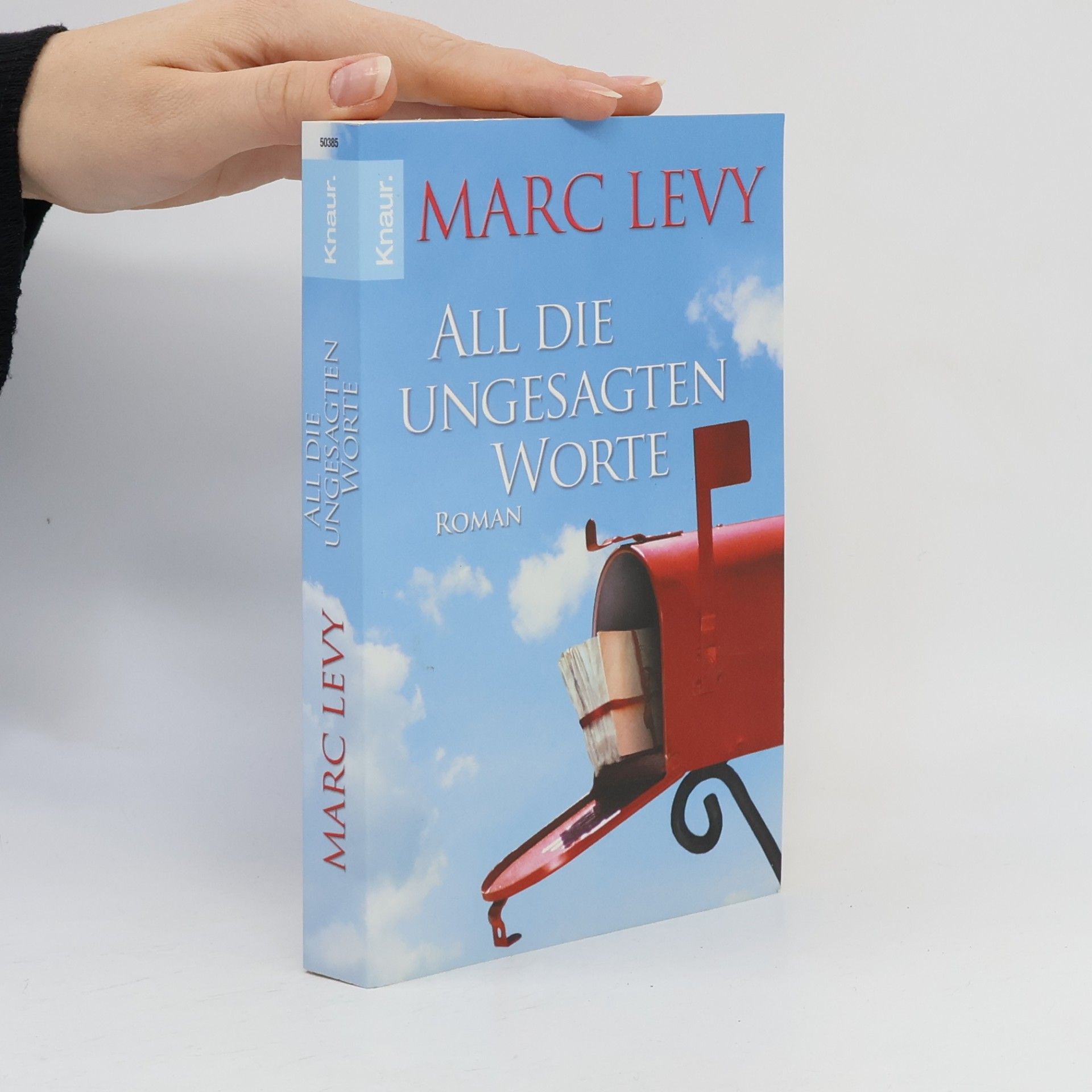 Marc Lévy All die ungesagten Worte