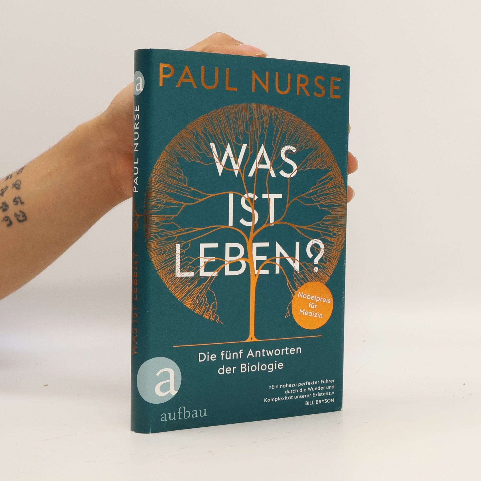 Paul Nurse Was ist Leben?