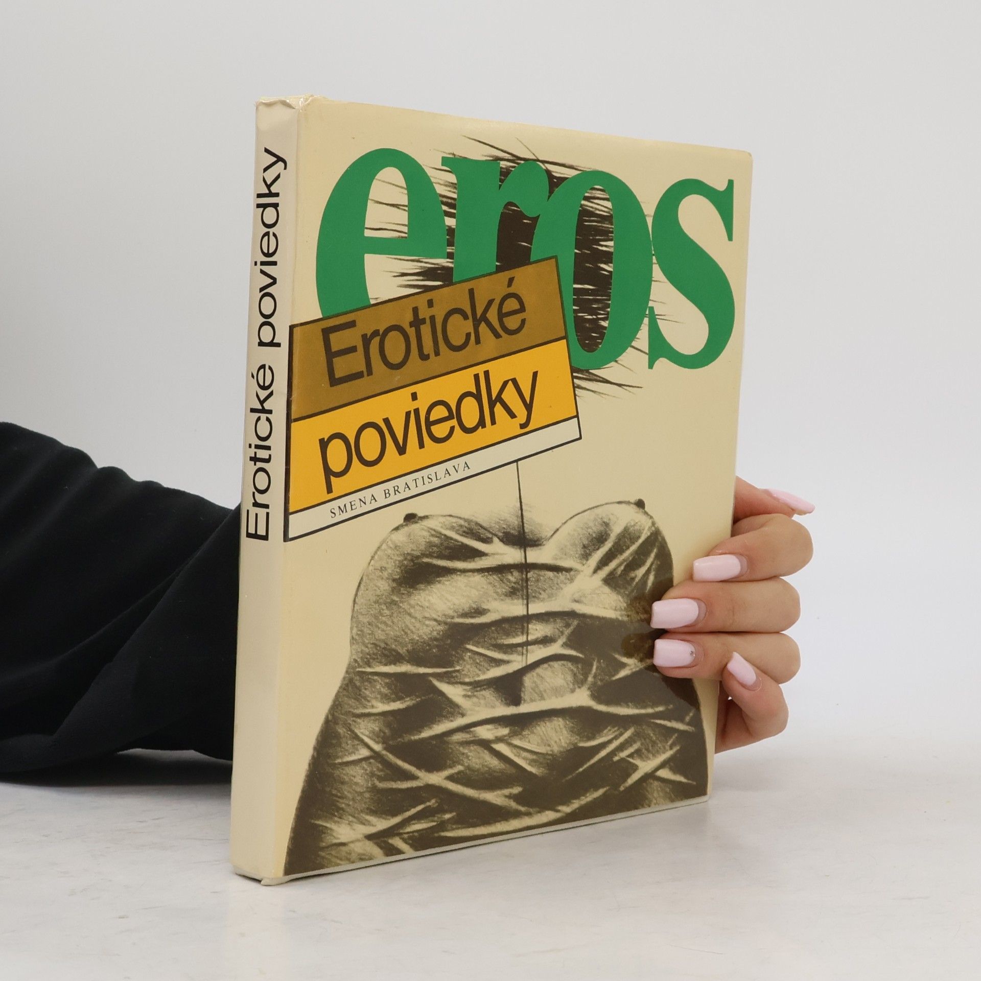 Kolektív autorov Erotické poviedky